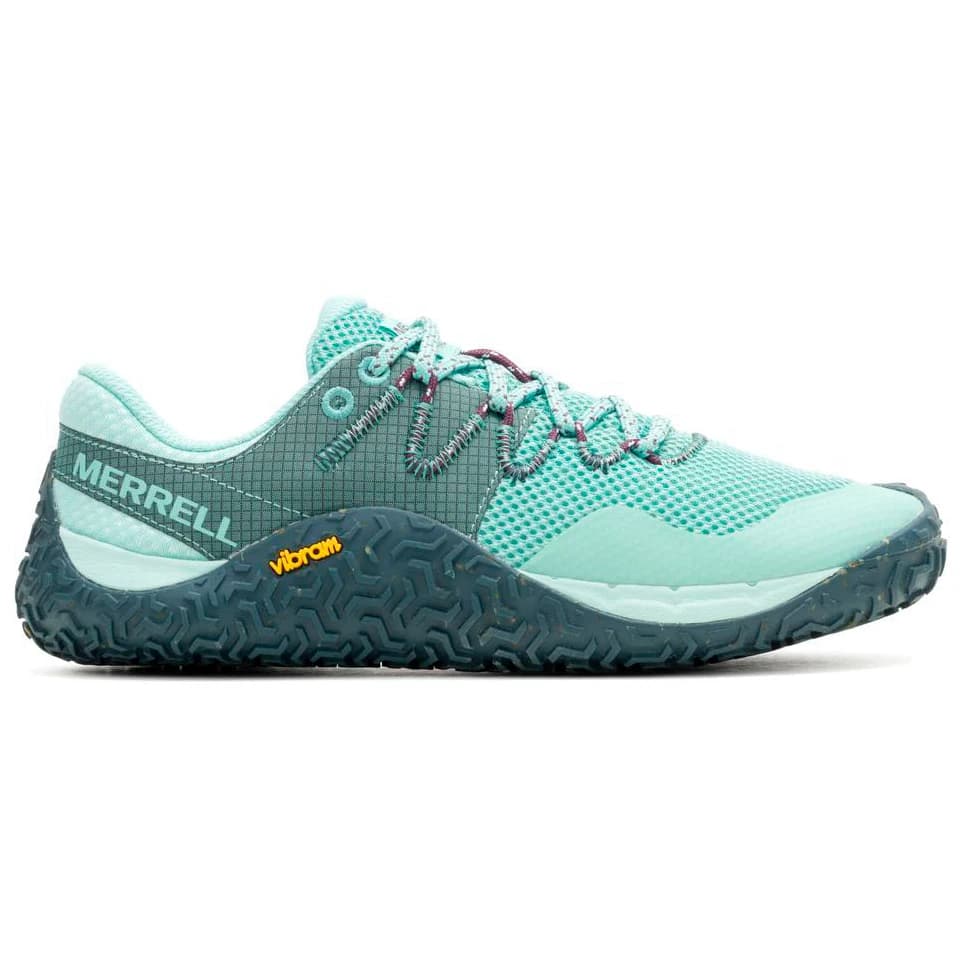 Дамски обувки barefoot Merrell Women's Trail Glove 7 Barefoot shoes - Frost Blue