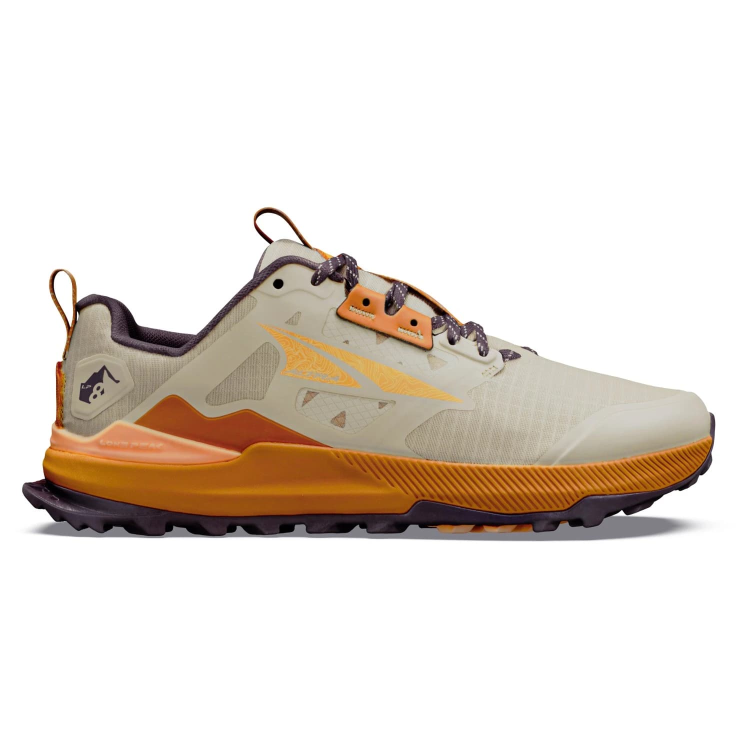 Дамски маратонки Altra Women's Lone Peak 8 Trail running shoes - Taupe