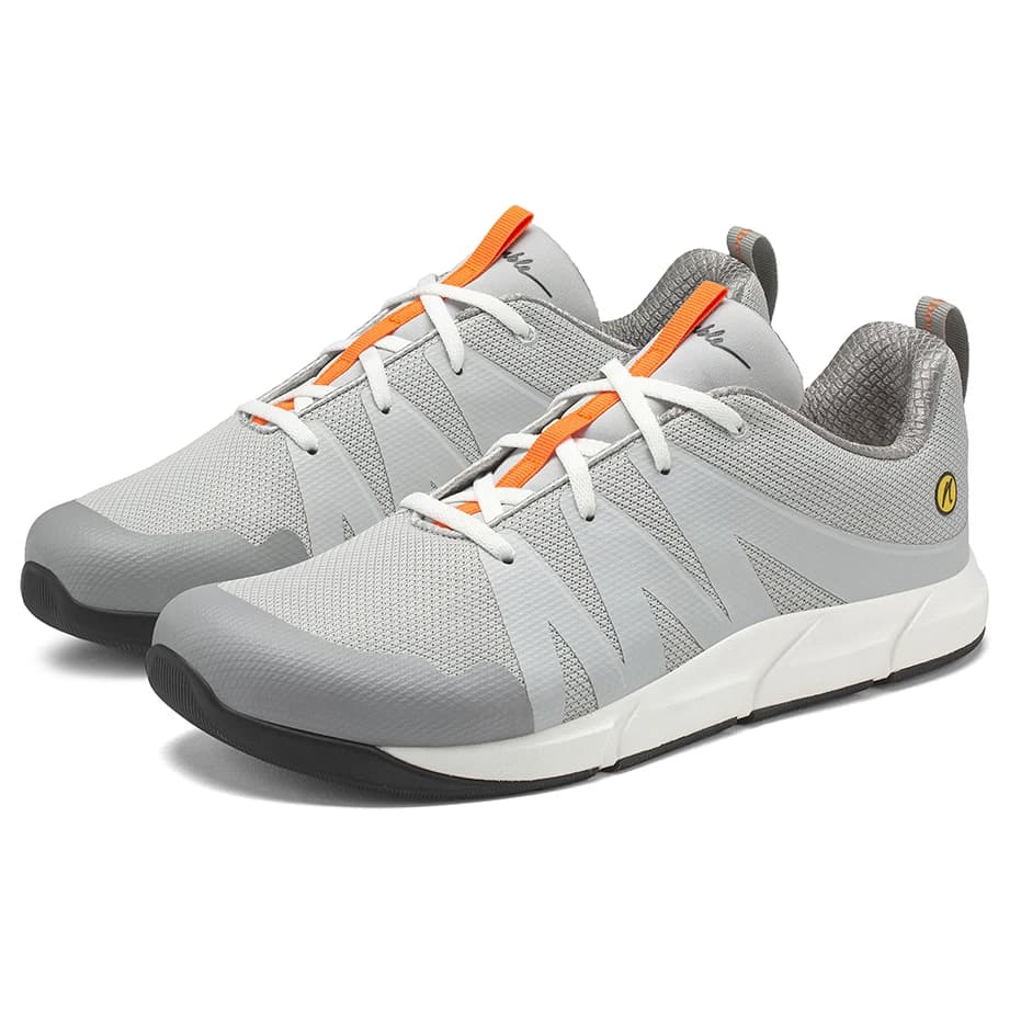 Дамски обувки за бягане Joe Nimble Women's Addict Running shoes - Cool Gray