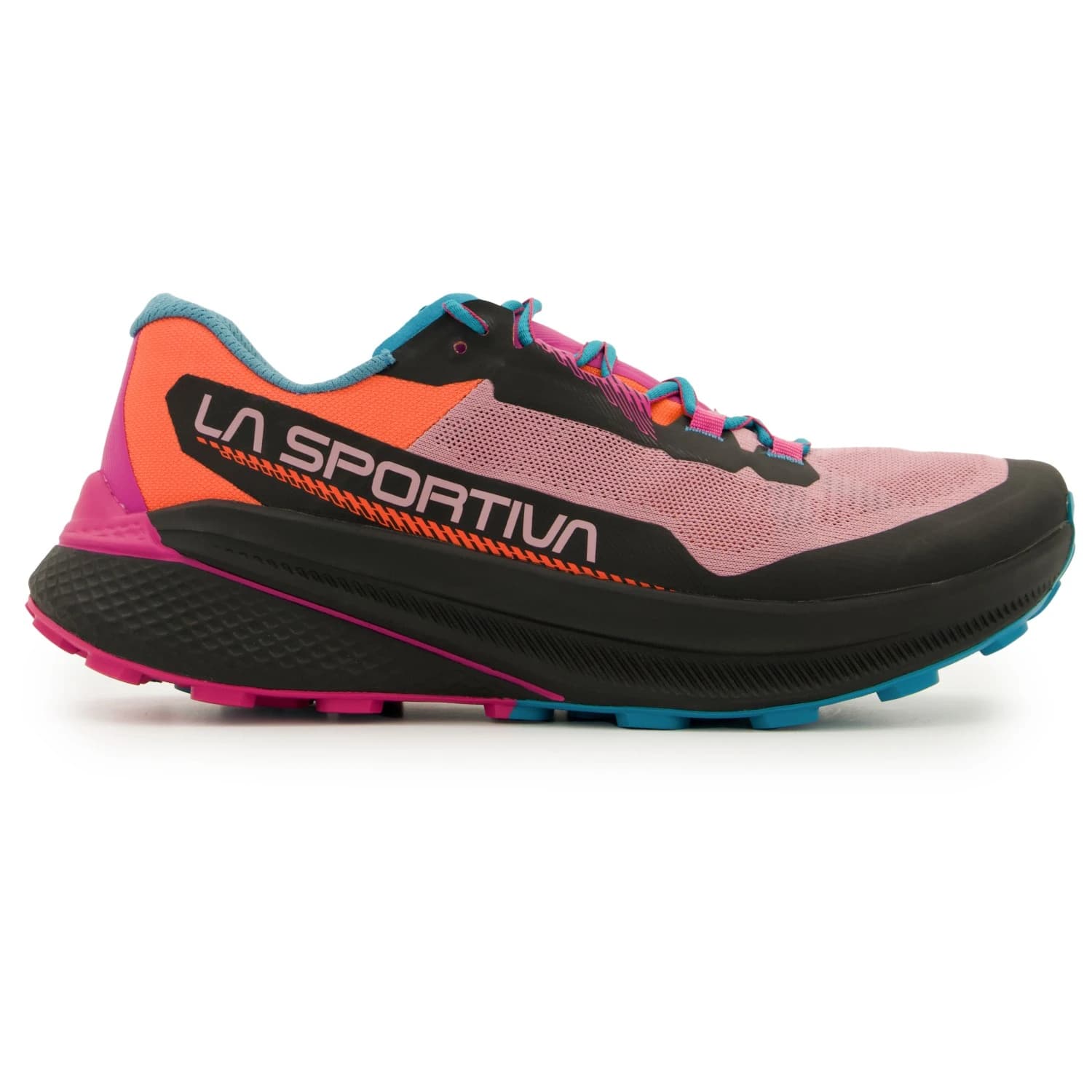 Дамски обувки за трейл La sportiva Women's Prodigio Trail running shoes - Rose / Springtime