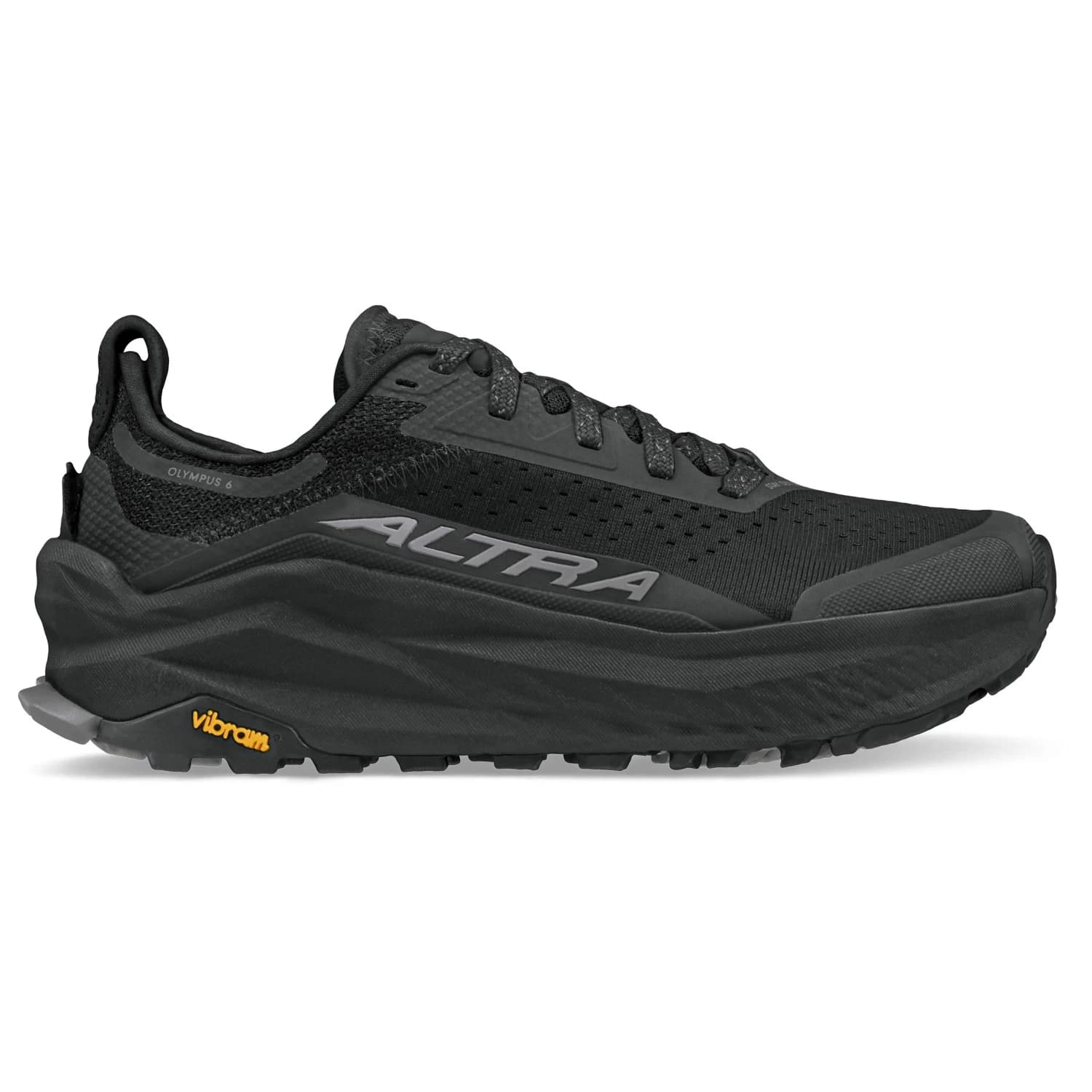 Дамски маратонки Altra Women's Olympus 6 Trail running shoes - Black / Black
