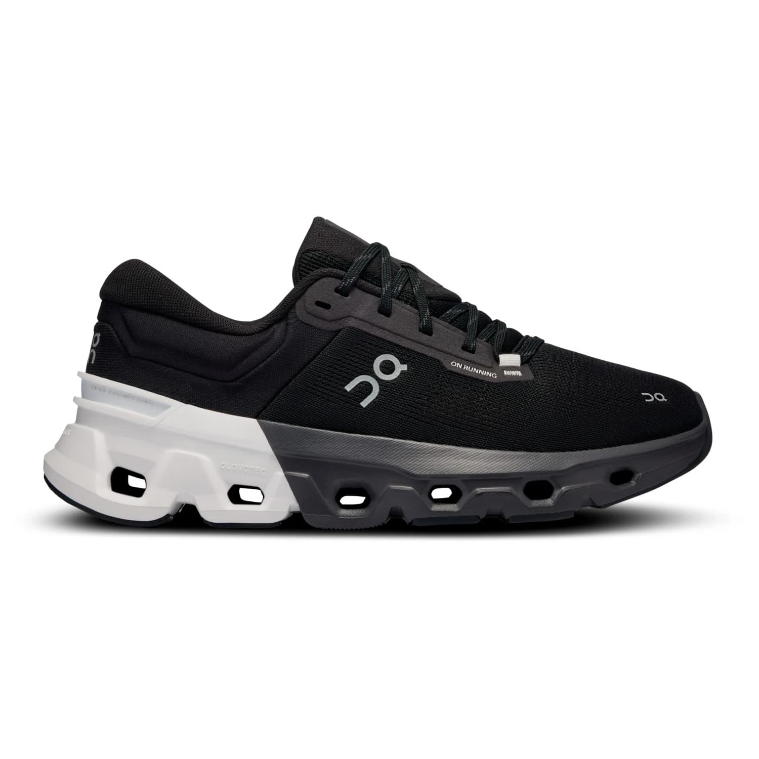 Дамски маратонки On Women's Cloudflyer 5 Running shoes - Black / White