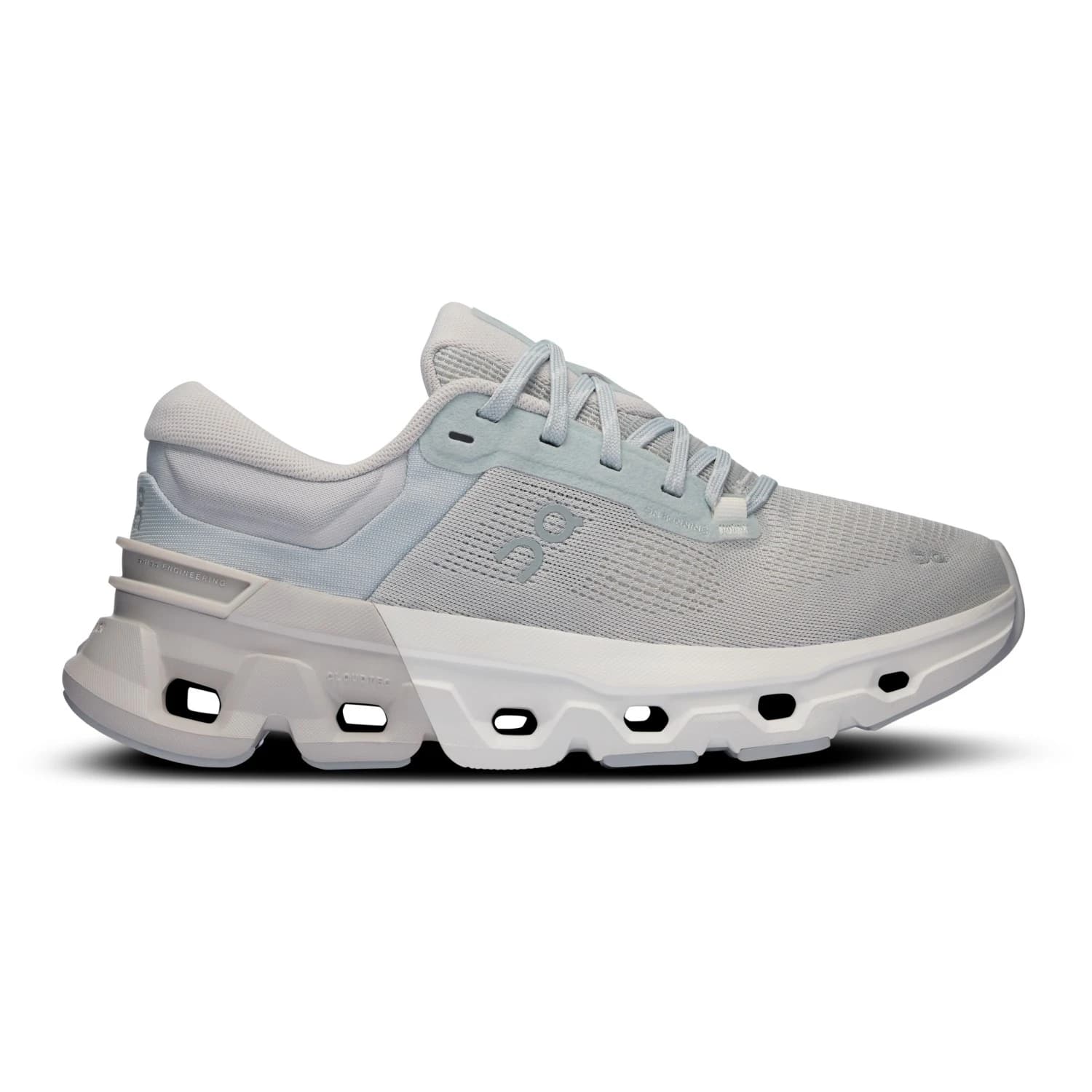 Дамски маратонки On Women's Cloudflyer 5 Running shoes - Glacier / Wolf