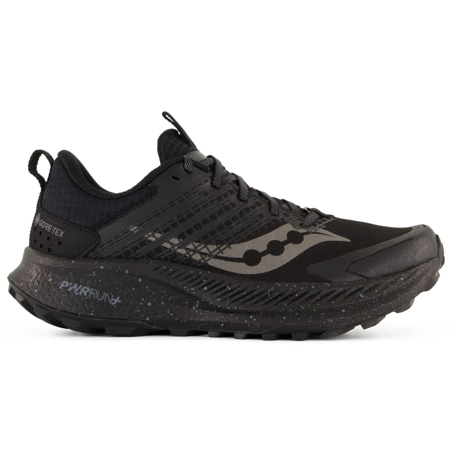 Маратонки Saucony Women's Ride TR2 GTX Trail running shoes - Triple Black