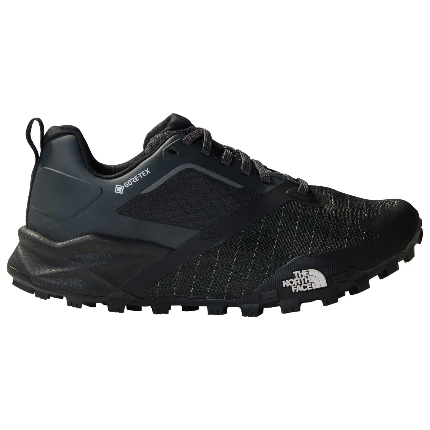Дамски маратонки The north face Women's Offtrail TR GORE-TEX Trail running shoes - Asphalt Grey / TNF Black