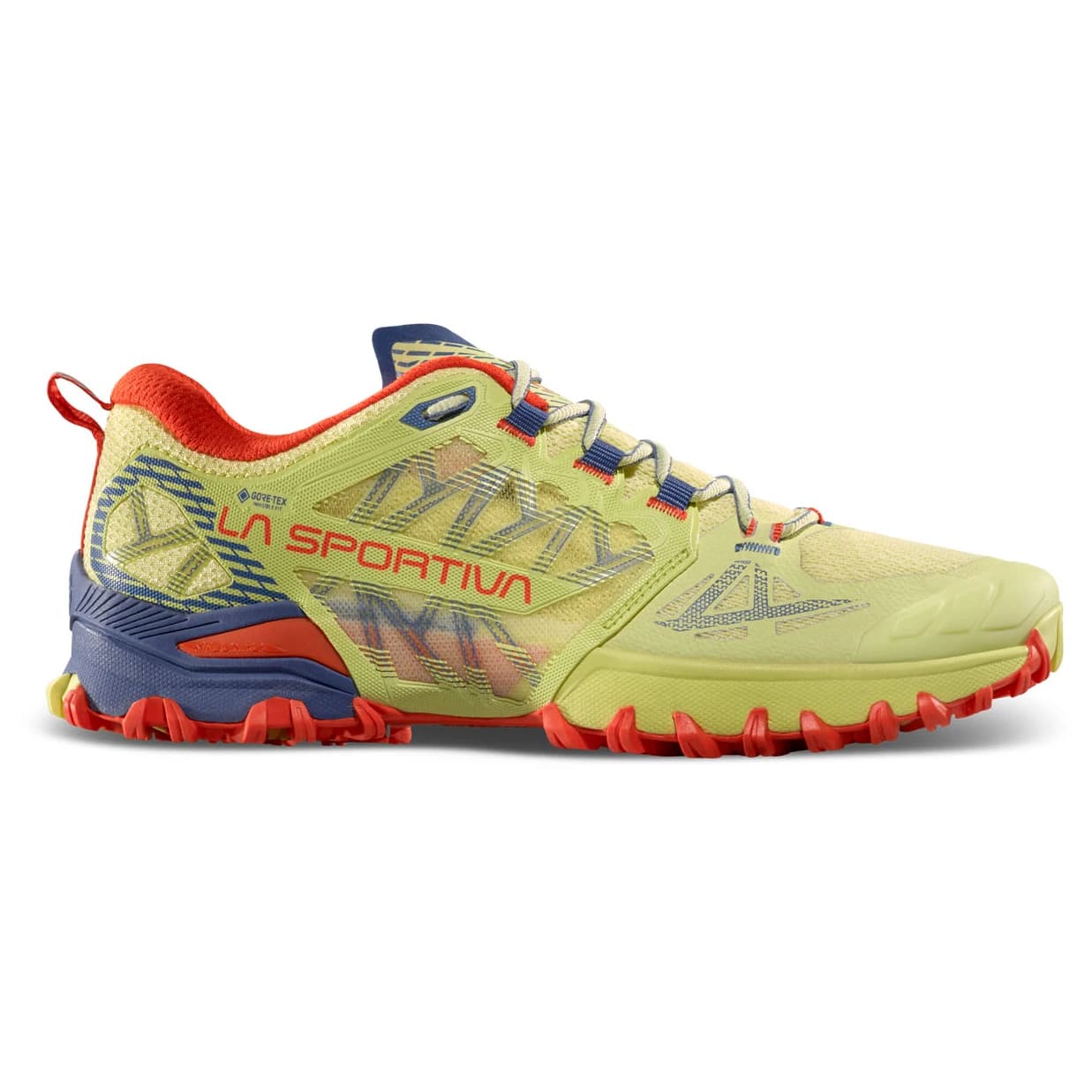 Дамски обувки за трейл La sportiva Women's Bushido III GTX Trail running shoes - Zest / Moonlight