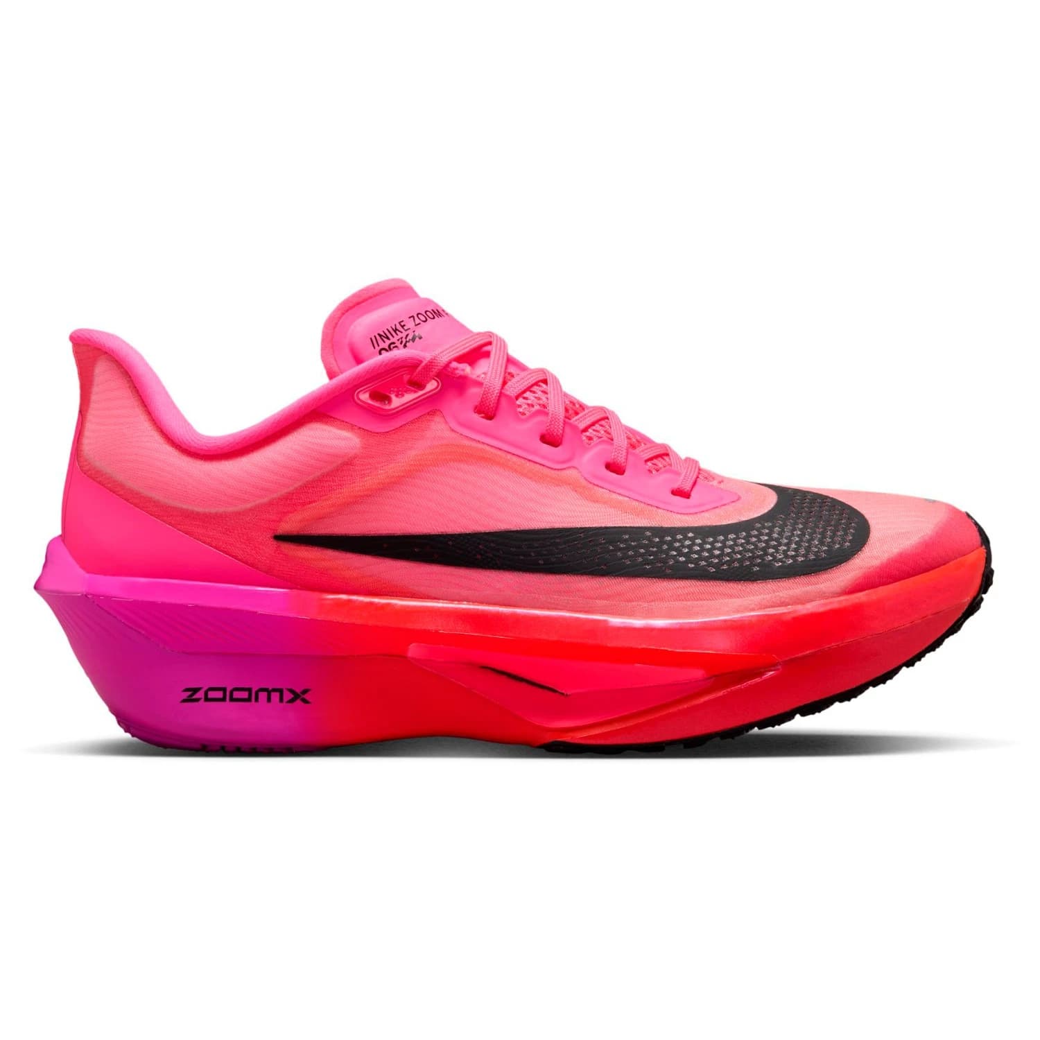 Маратонки Nike Women's Zoom Fly 6 Running shoes - Hyper Pink / Black / Laser Crimson