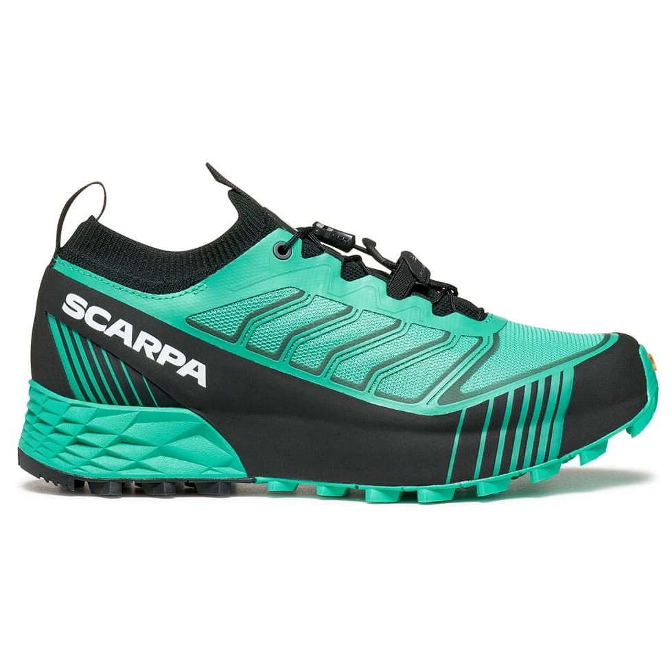 Дамски маратонки Scarpa Women's Ribelle Run 2 Trail running shoes - Aqua / Green Black