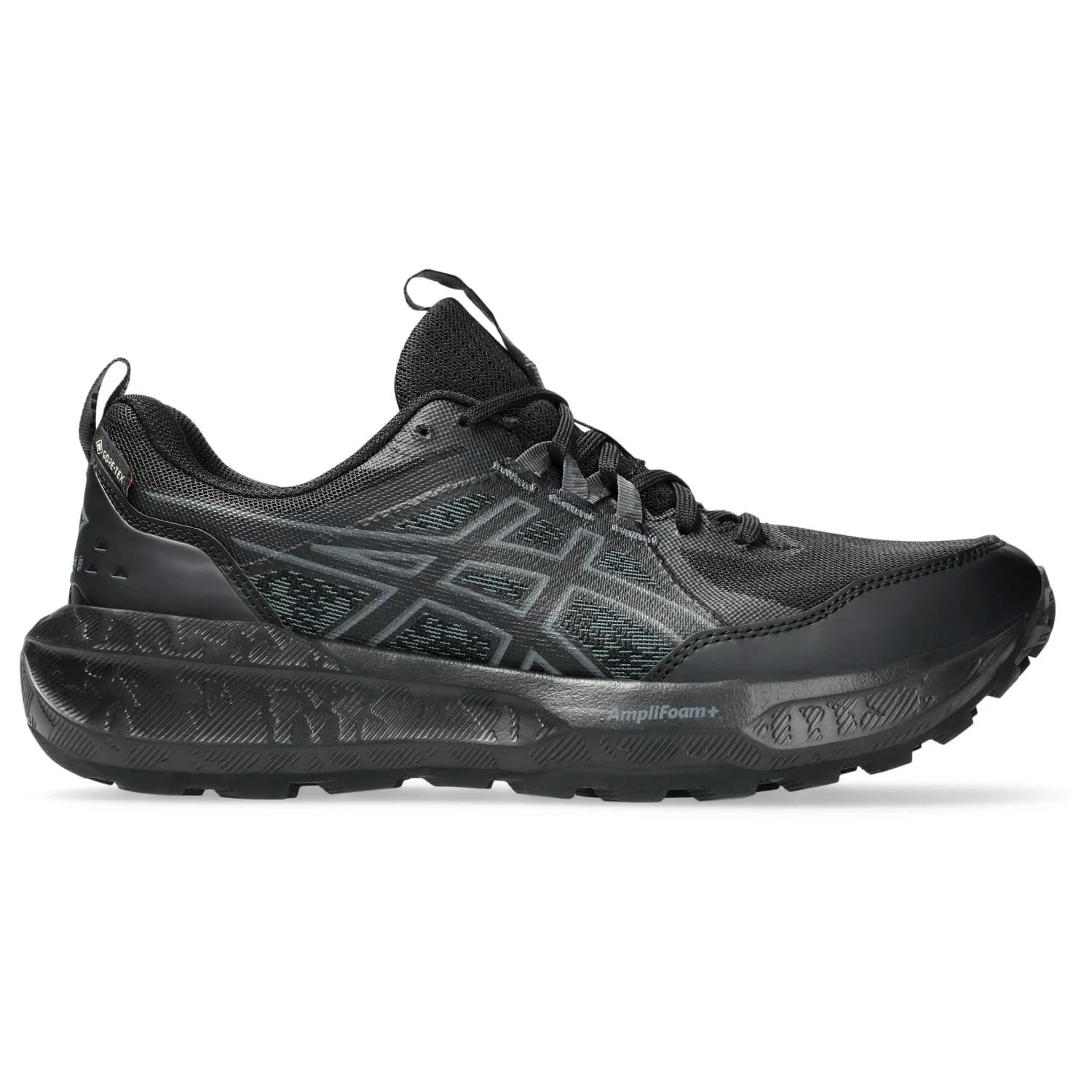 Дамски маратонки Asics Women's Gel-Sonoma 8 GTX Trail running shoes - Black / Carrier Grey