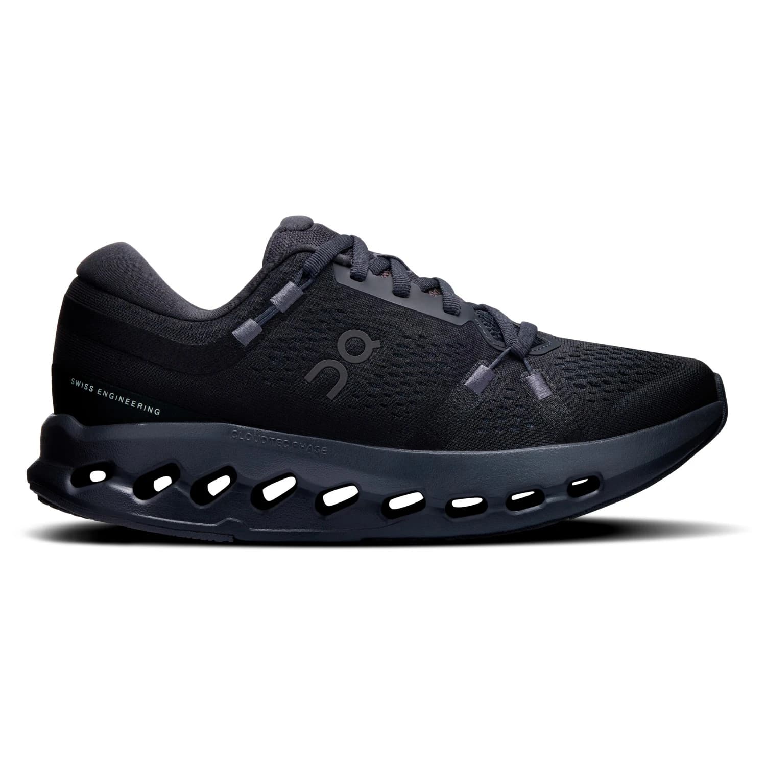 Дамски маратонки On Women's Cloudsurfer 2 Running shoes - Black / Black