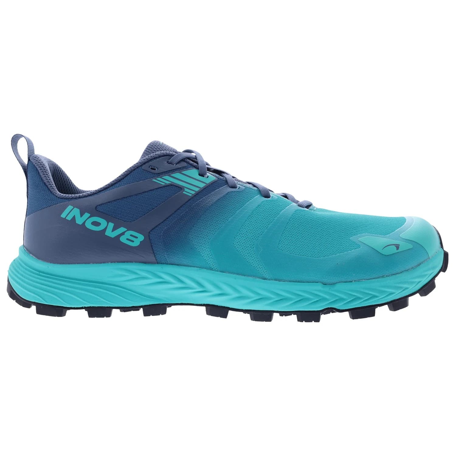 Дамски маратонки Inov8 Women's TrailTalon Speed Trail running shoes - Teal / Blue
