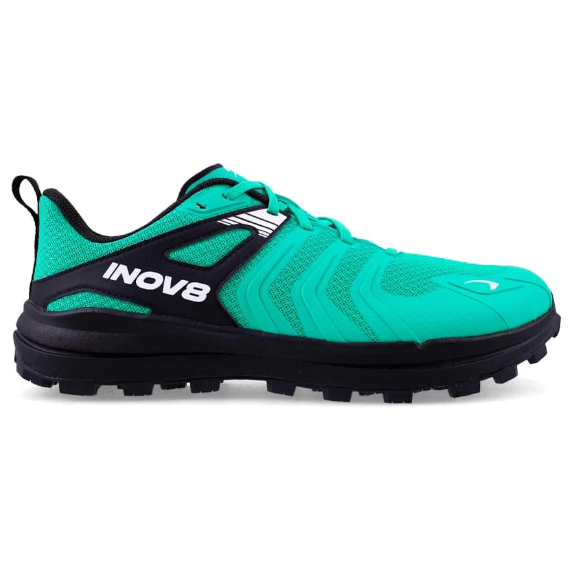 Дамски маратонки Inov8 Women's TrailTalon Zero Trail running shoes - Green / Black
