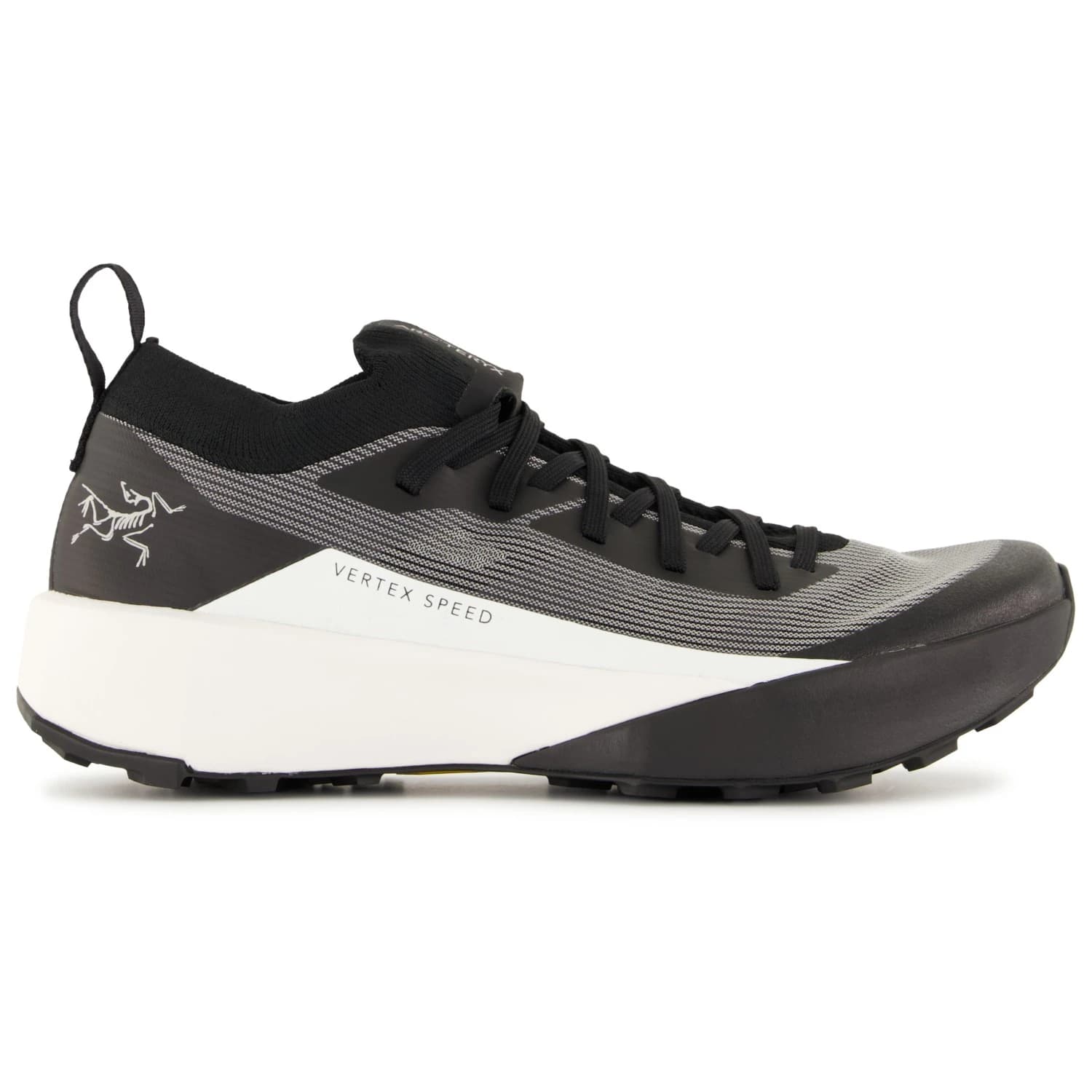 Дамски маратонки Arc'teryx Women's Vertex Speed Low Trail running shoes - Black / Arctic Silk