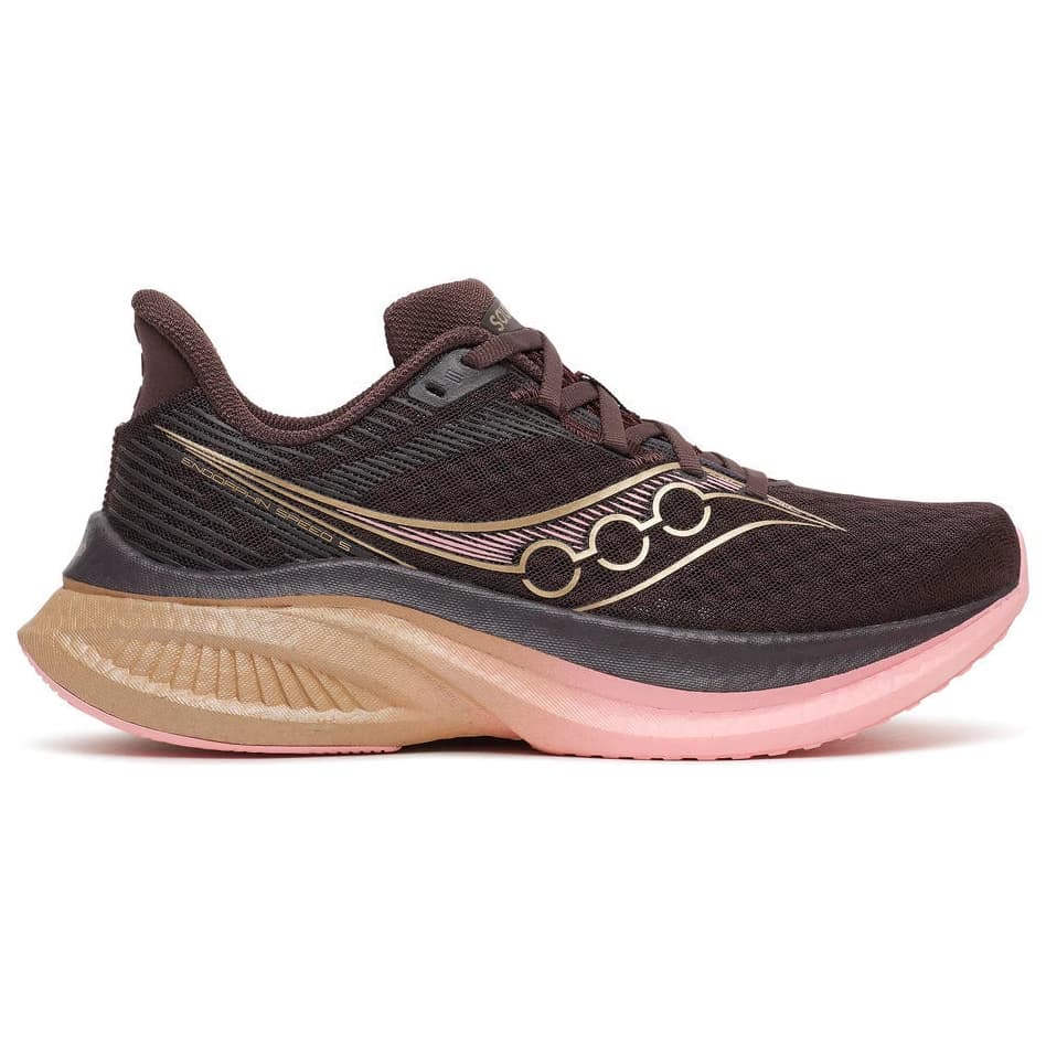 Дамски маратонки Saucony Women's Endorphin Speed 5 Running shoes - Torte / Aureate