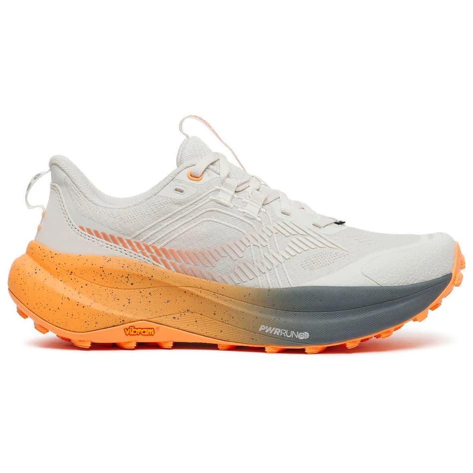 Дамски маратонки Saucony Women's Xodus Ultra 4 Trail running shoes - Quartz / Persian