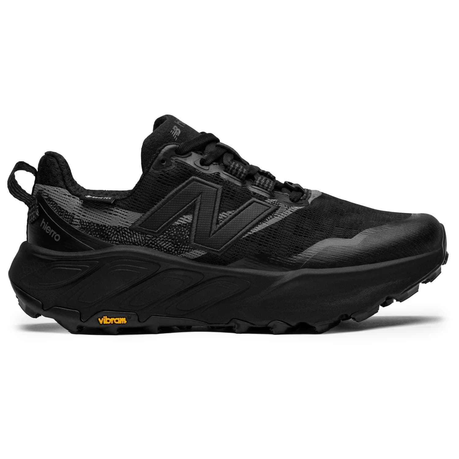 Дамски маратонки New Balance Women's Fresh Foam X Hierro V9 GTX Trail running shoes - Black
