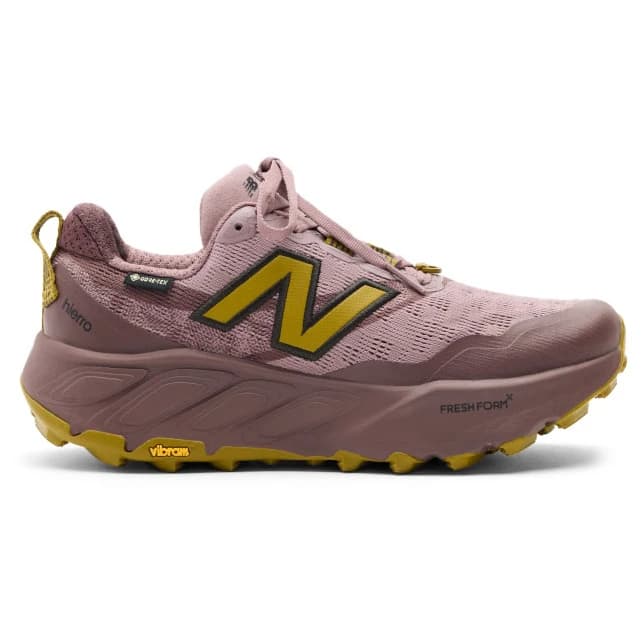 Дамски маратонки New Balance Women's Fresh Foam X Hierro V9 GTX Trail running shoes - Pink