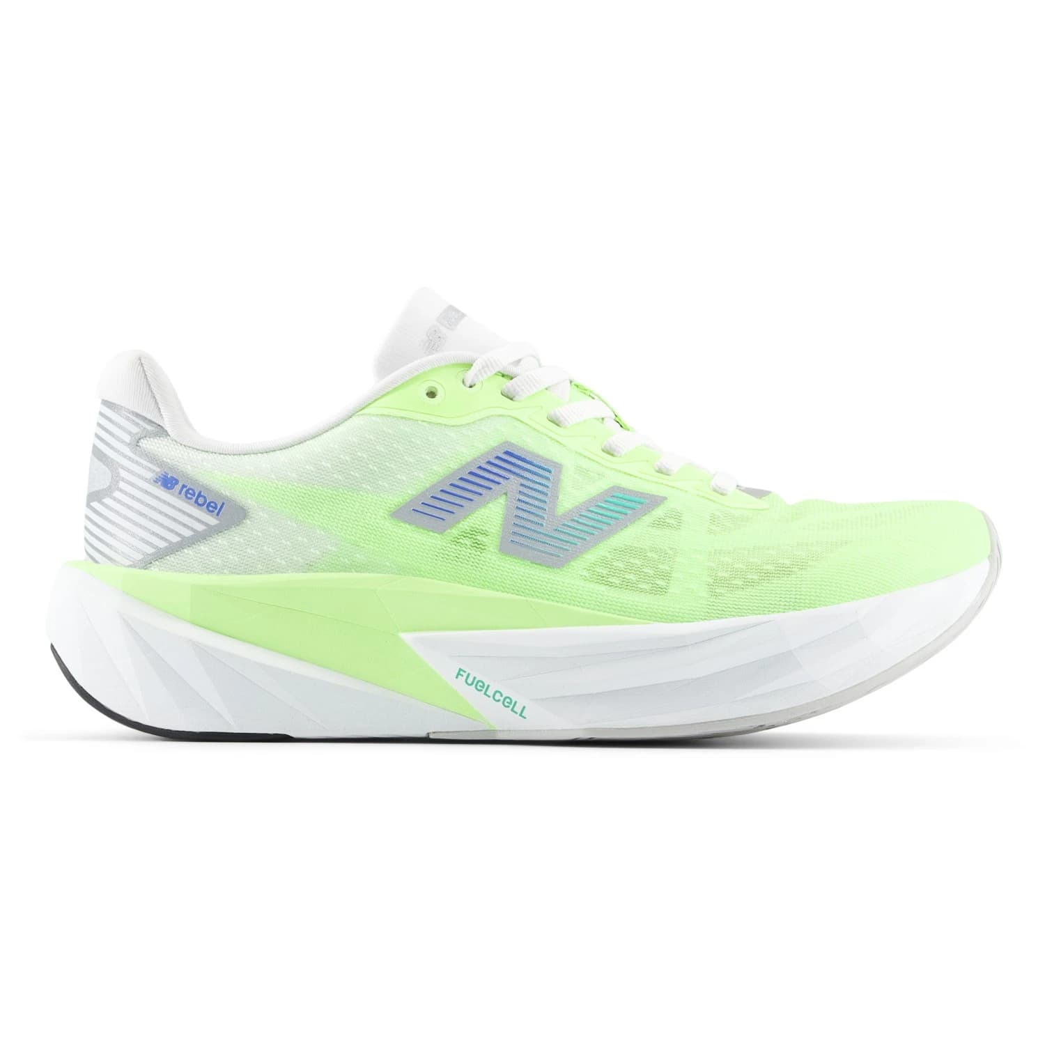 Дамски маратонки New Balance Women's FuelCell Rebel V5 Running shoes - Afterglow