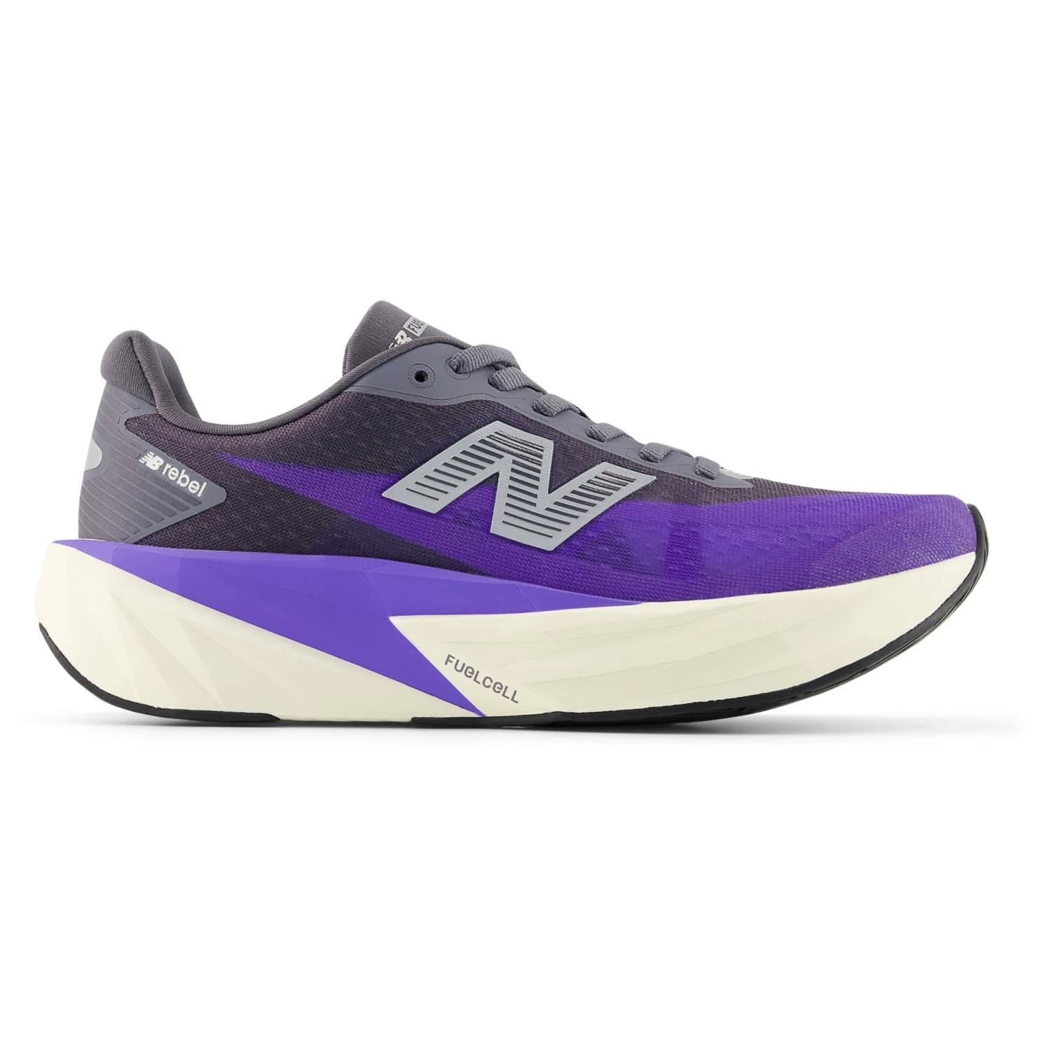 Дамски маратонки New Balance Women's FuelCell Rebel V5 Running shoes - Electric Indigo