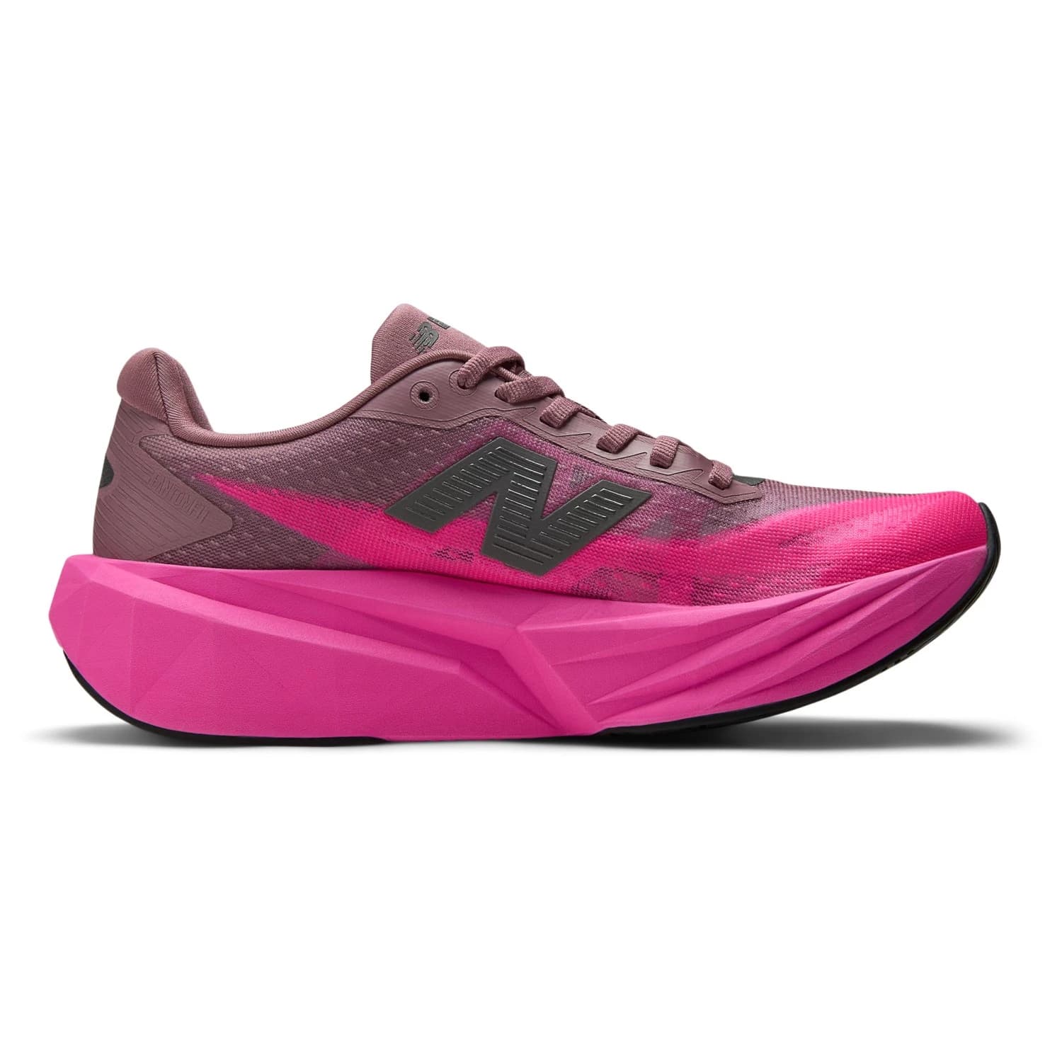 Дамски маратонки New Balance Women's FuelCell Rebel V5 Running shoes - Pink Heat