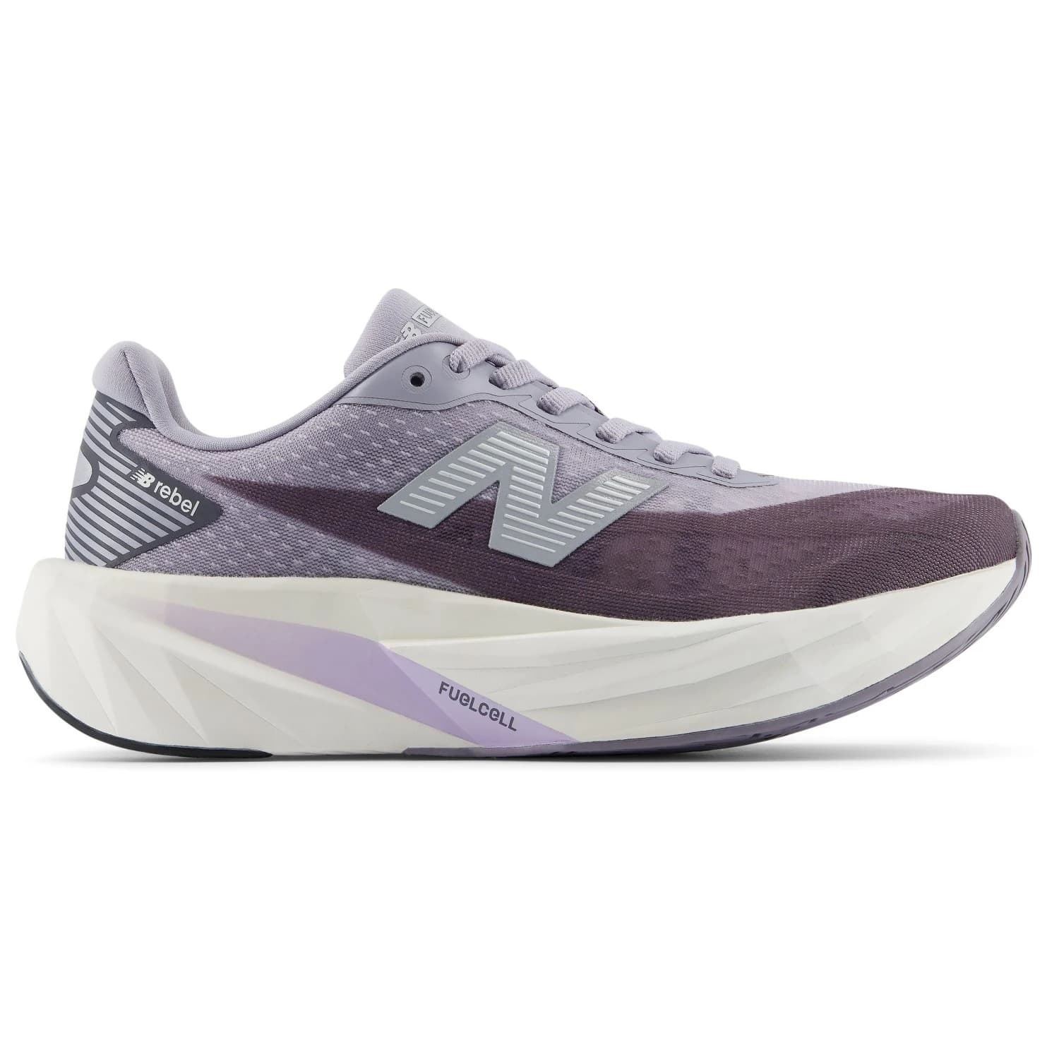 Дамски маратонки New Balance Women's FuelCell Rebel V5 Running shoes - Digital Mist