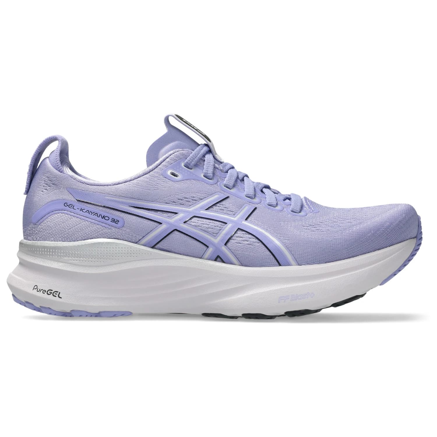 Дамски маратонки Asics Women's Gel-Kayano 32 Running shoes - Bluebell / Pure Silver