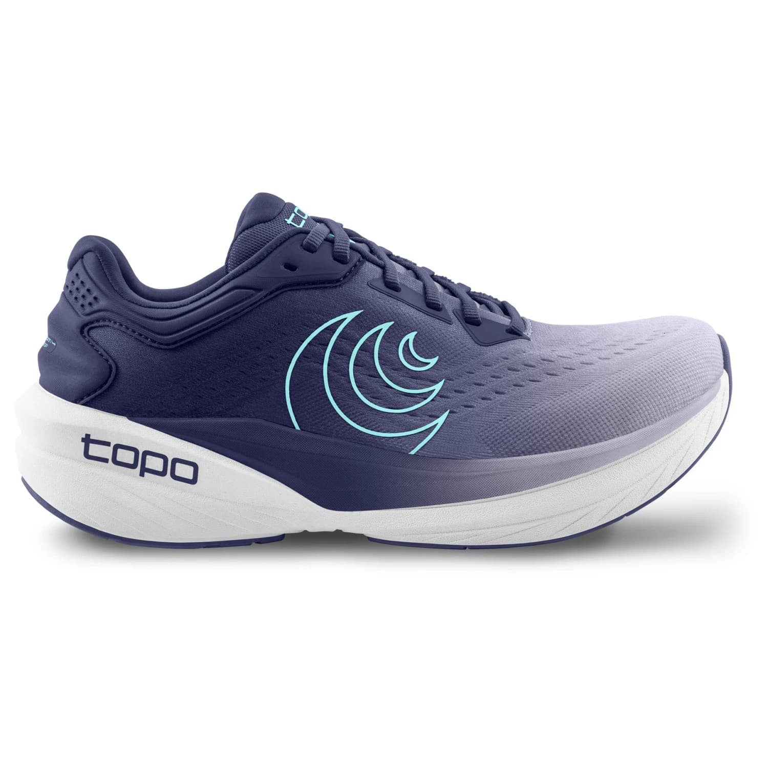 Дамски маратонки Topo athletic Women's Phantom 4 Running shoes - Purple / Blue