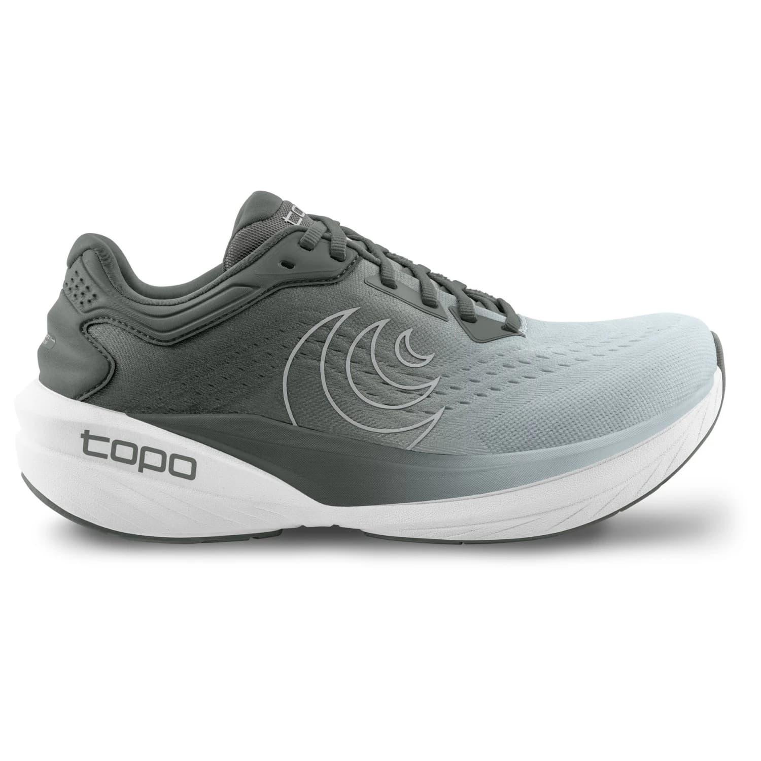 Дамски обувки за бягане Topo Athletic Women's Phantom 4 Running shoes - Grey / Grey