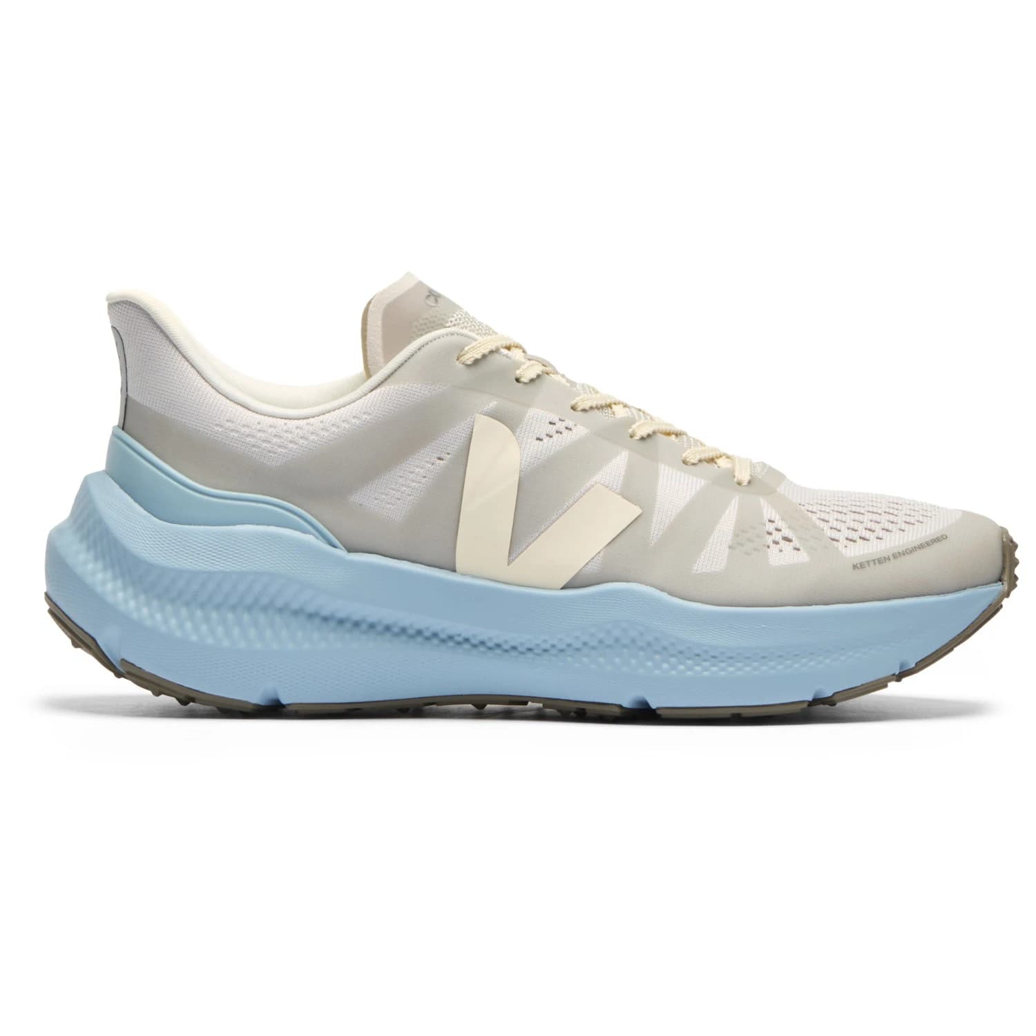 Дамски маратонки Veja Women's Condor 3 Advanced Running shoes - Light Grey / Steel