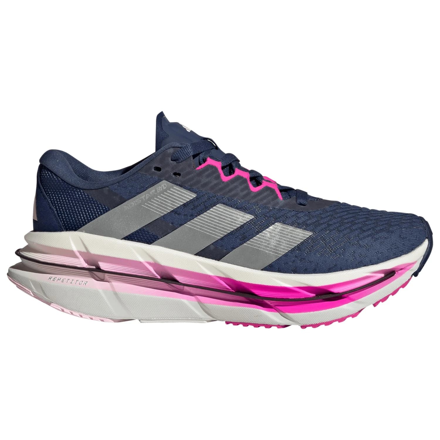 Дамски маратонки adidas Women's Adistar BYD Running shoes - Tech Indigo / Silver Met. / Dark Blue