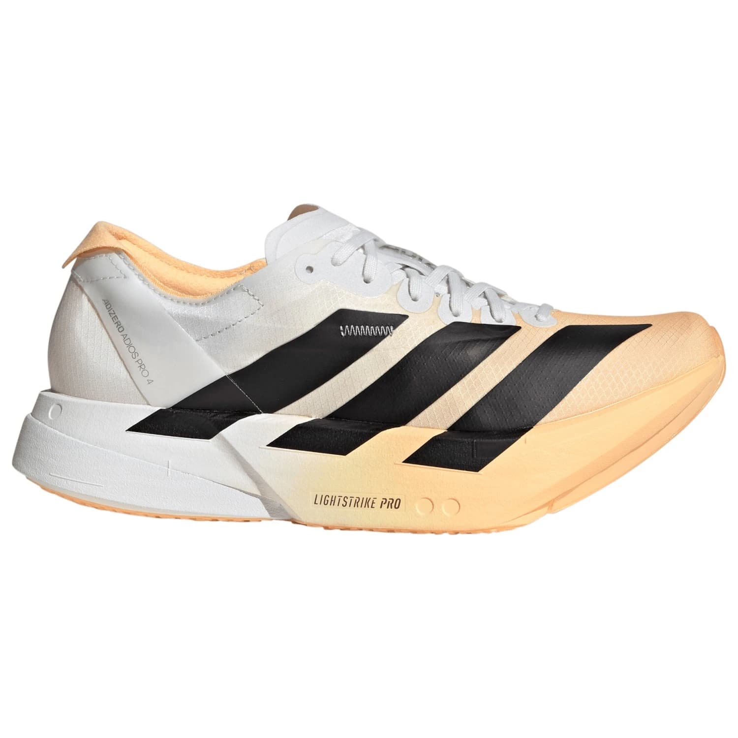 Дамски маратонки adidas Women's Adizero Adios Pro 4 Running shoes - Acid Orange / Core Black / Crystal White