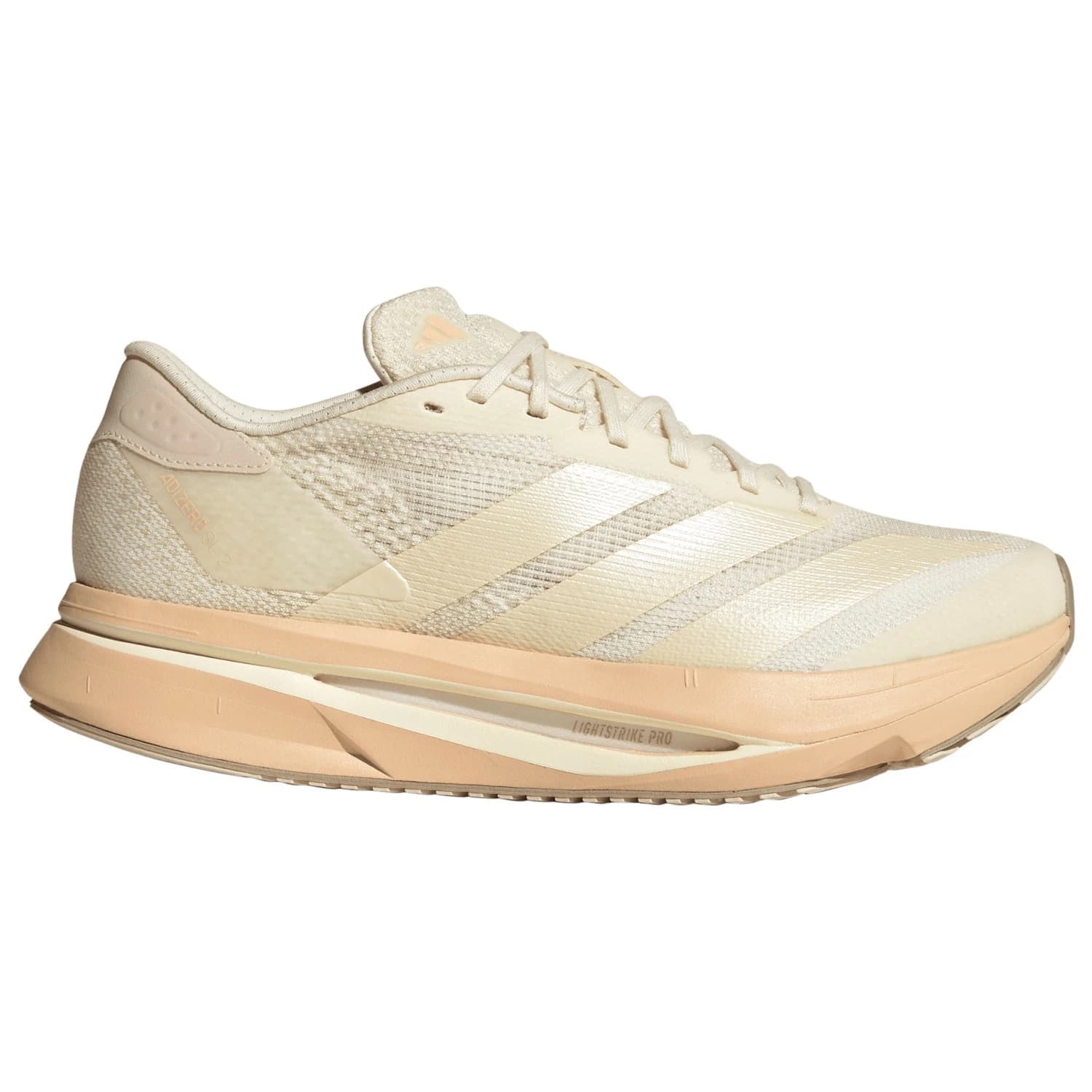 Дамски маратонки adidas Women's Adizero SL2 Running shoes - Cream White / Wonder White / Putty Mauve