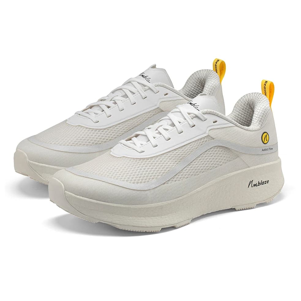 Дамски маратонки Joe Nimble Women's Addict Flow Running shoes - Off-White