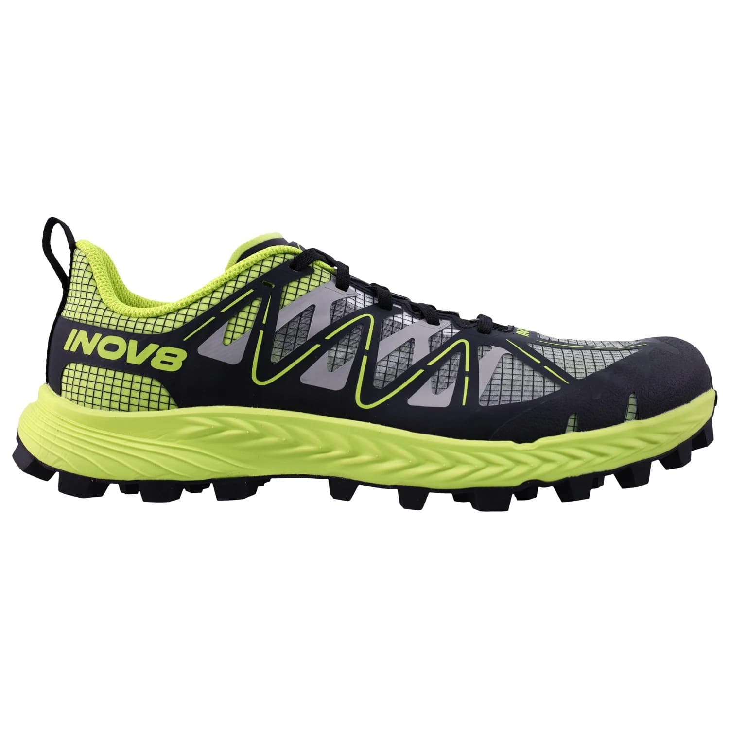 Дамски маратонки Inov8 Women's Mudtalon Speed V2 Trail running shoes - Black / Green