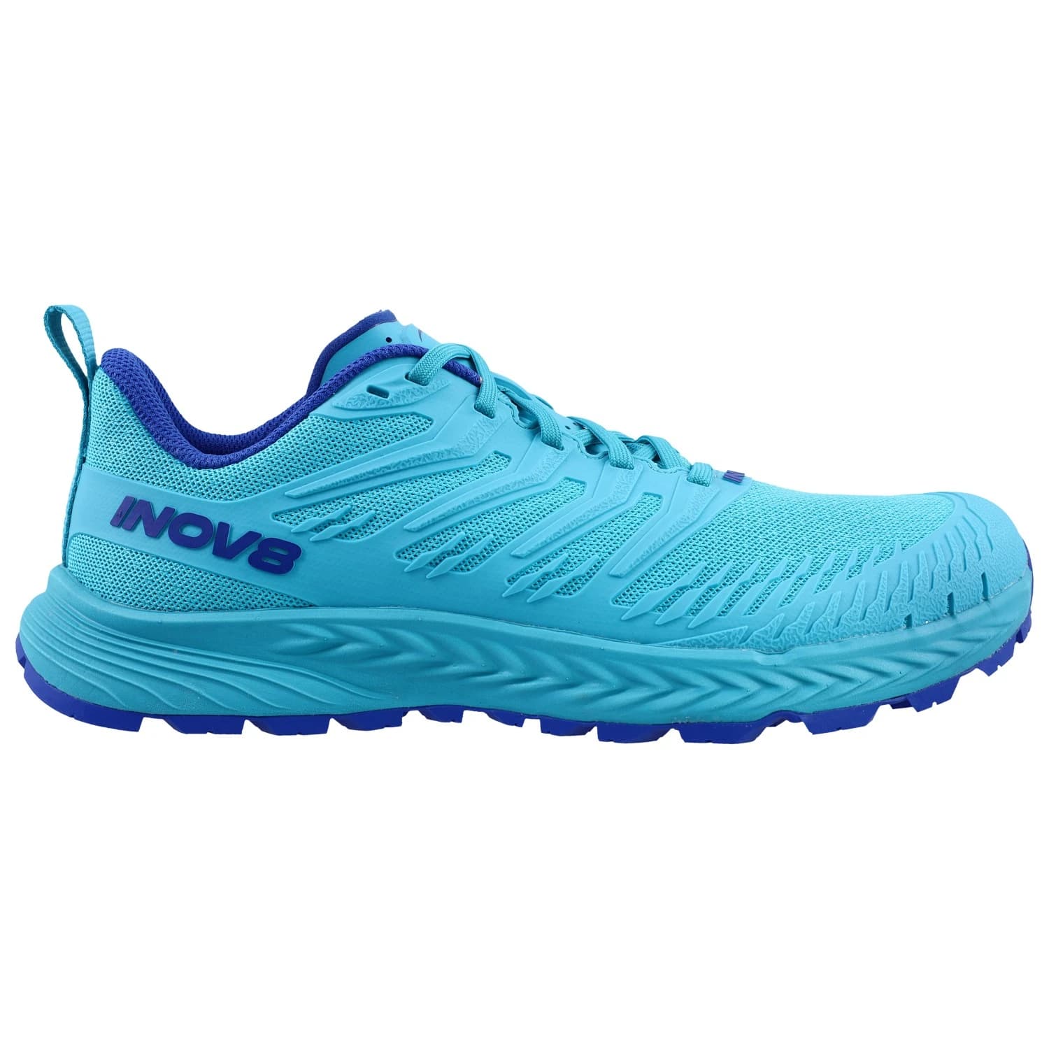 Дамски маратонки Inov8 Women's Trailfly Speed V2 Trail running shoes - Teal