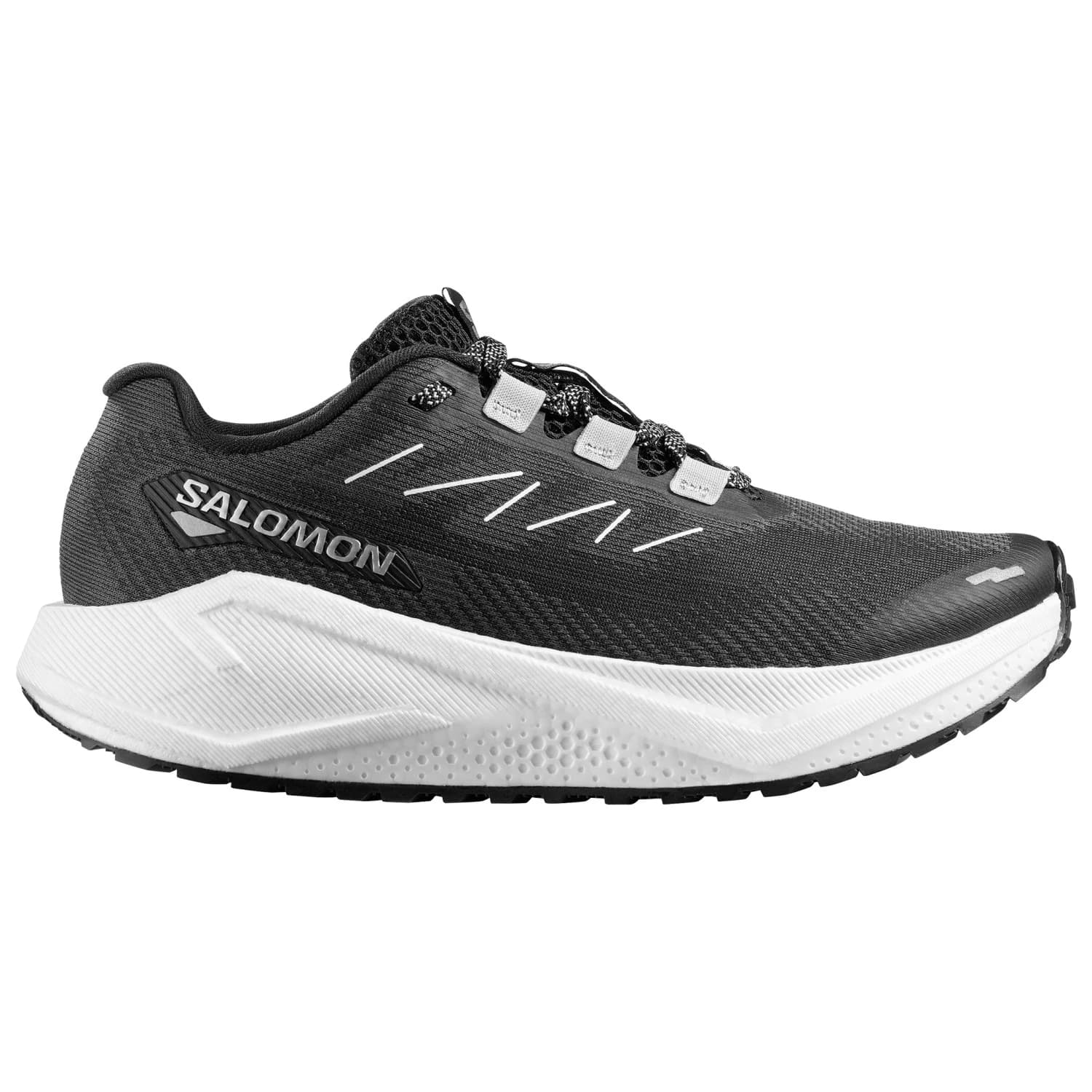 Дамски маратонки Salomon Women's Aero Blaze 3 Grvl Running shoes - Black / White / FTW Silver