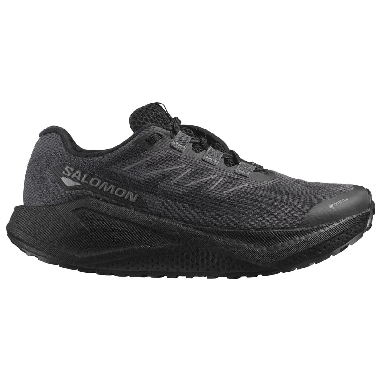 Дамски маратонки Salomon Women's Aero Blaze 3 Grvl GTX Running shoes - Black / Asphalt