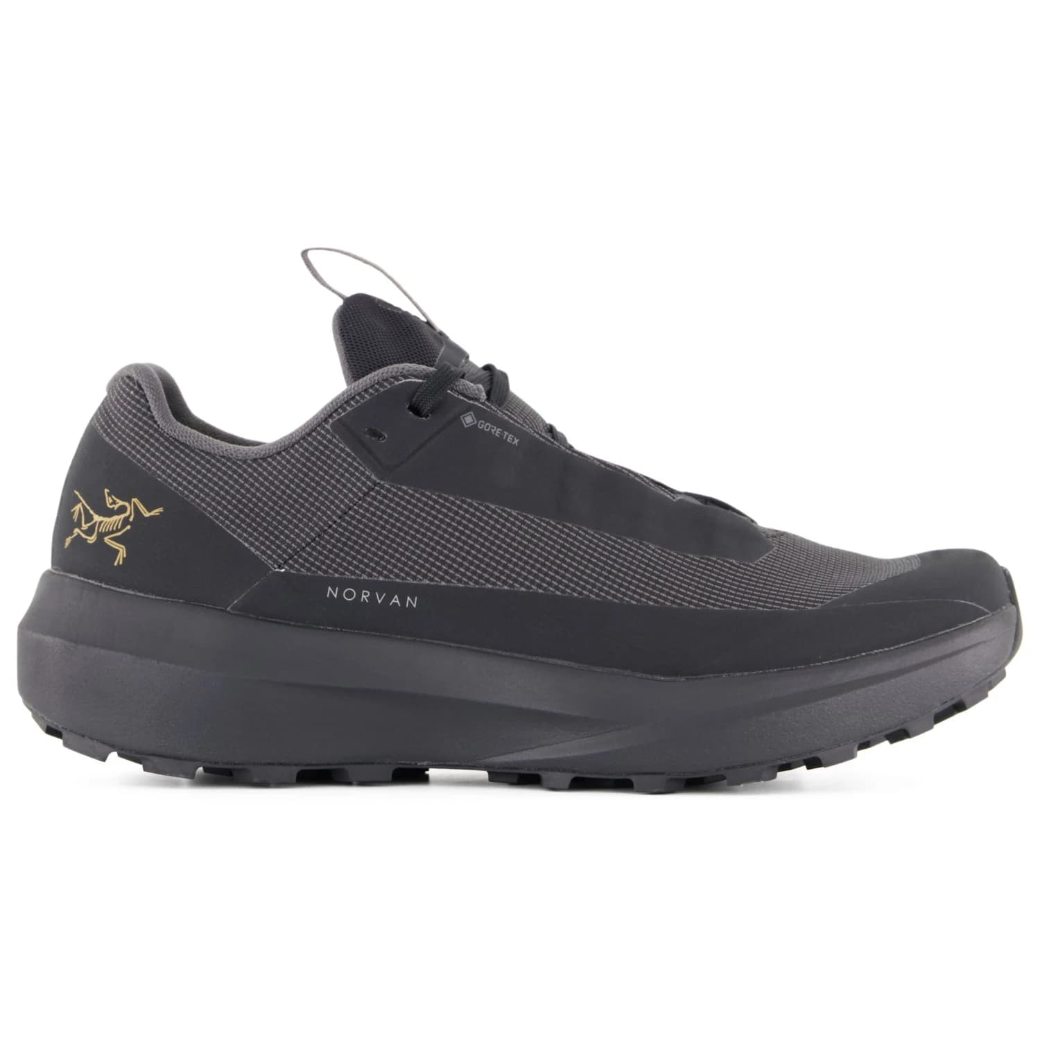 Дамски маратонки Arc'teryx Women's Norvan LD 4 GTX Trail running shoes - Black / Black