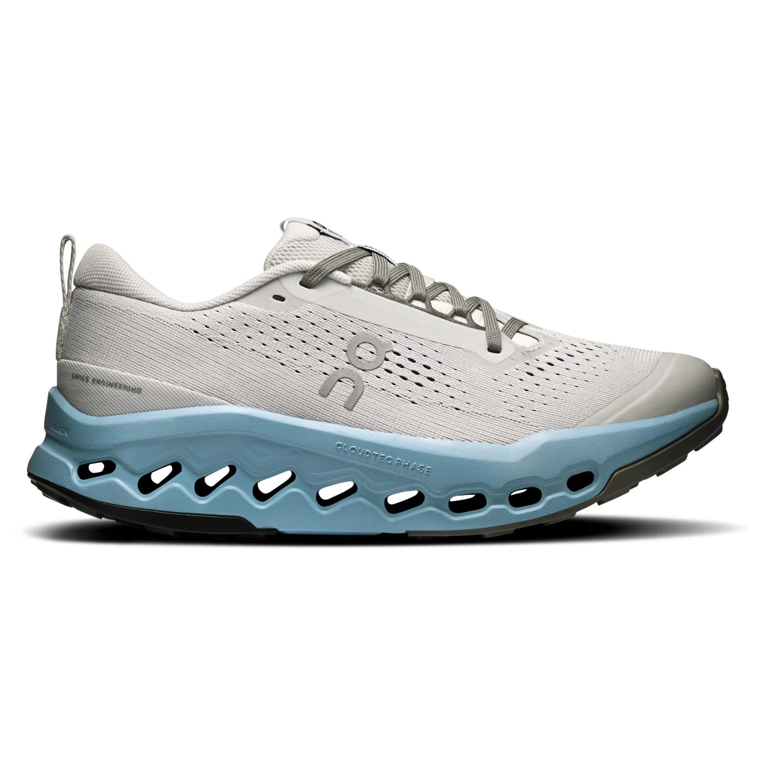 Дамски маратонки On Women's Cloudsurfer Trail 2 Trail running shoes - Glacier / Dust