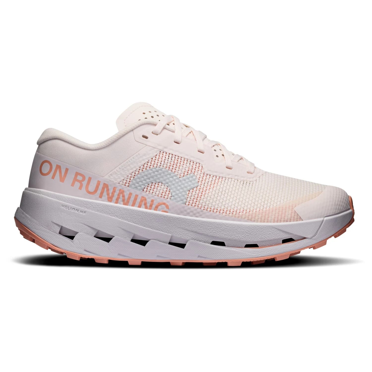 Дамски маратонки On Women's Cloudultra 3 Trail running shoes - Oyster / Ether