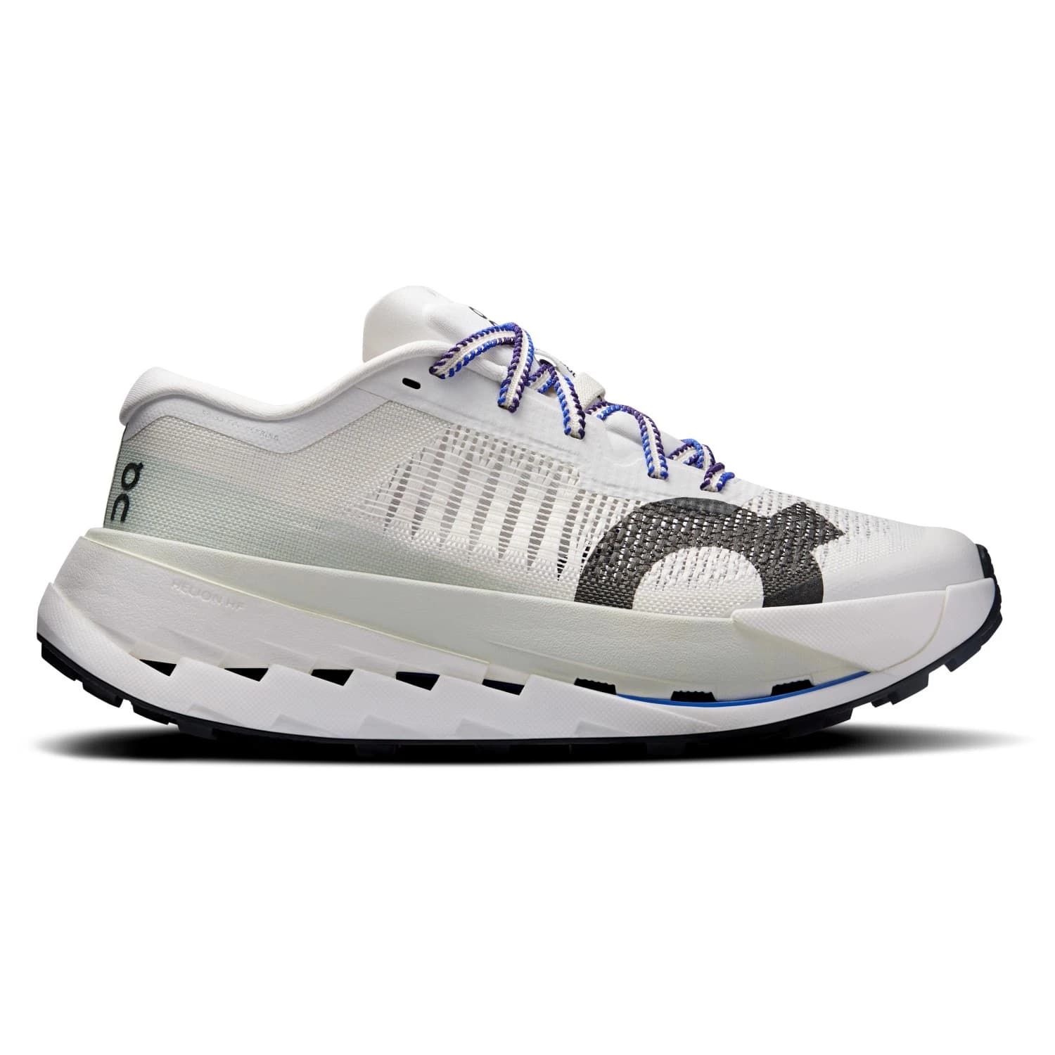 Дамски маратонки On Women's Cloudultra Pro Trail running shoes - Ivory / Iceberg