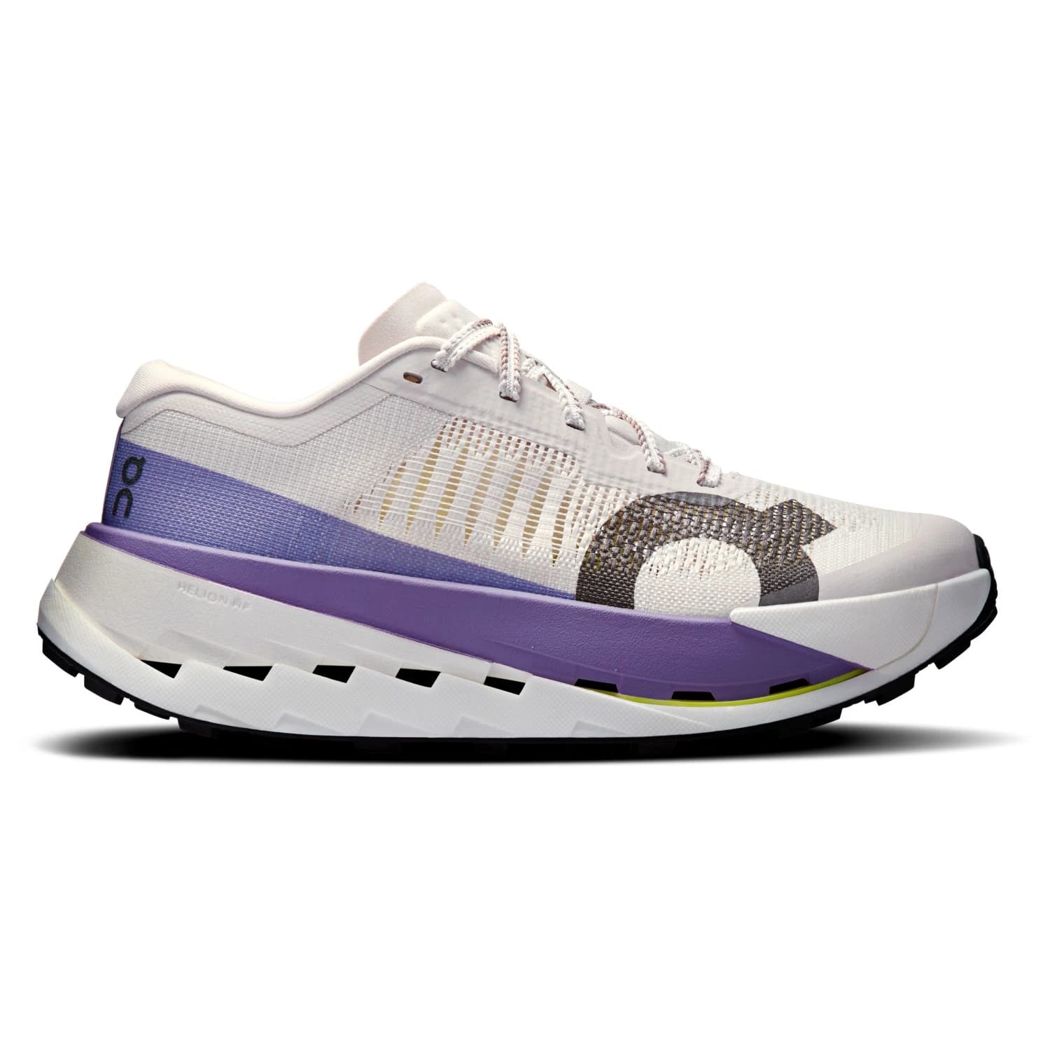 Дамски маратонки On Women's Cloudultra Pro Trail running shoes - Pearl / Juniper