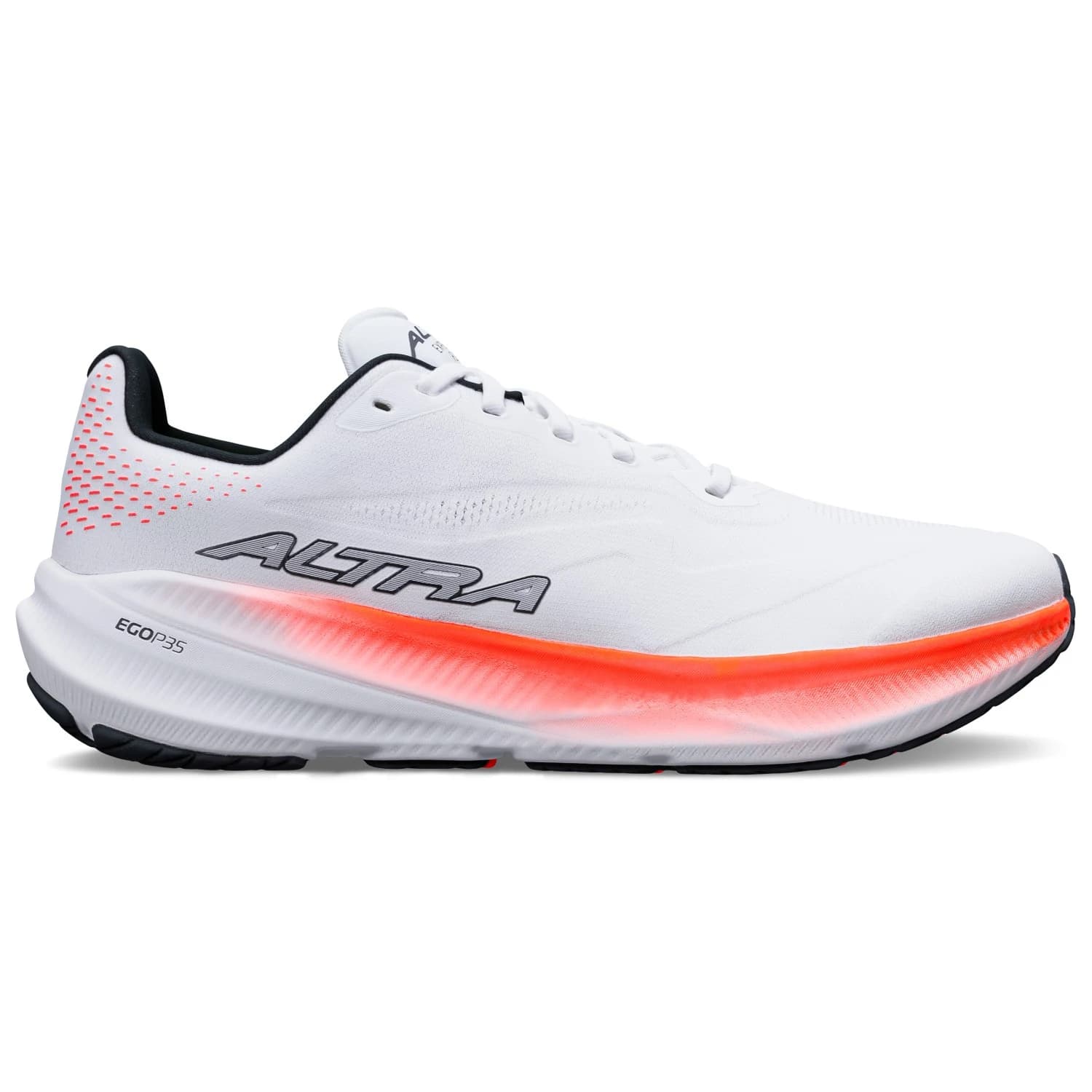 Дамски маратонки Altra Women's Experience Flow 3 Running shoes - White / Coral