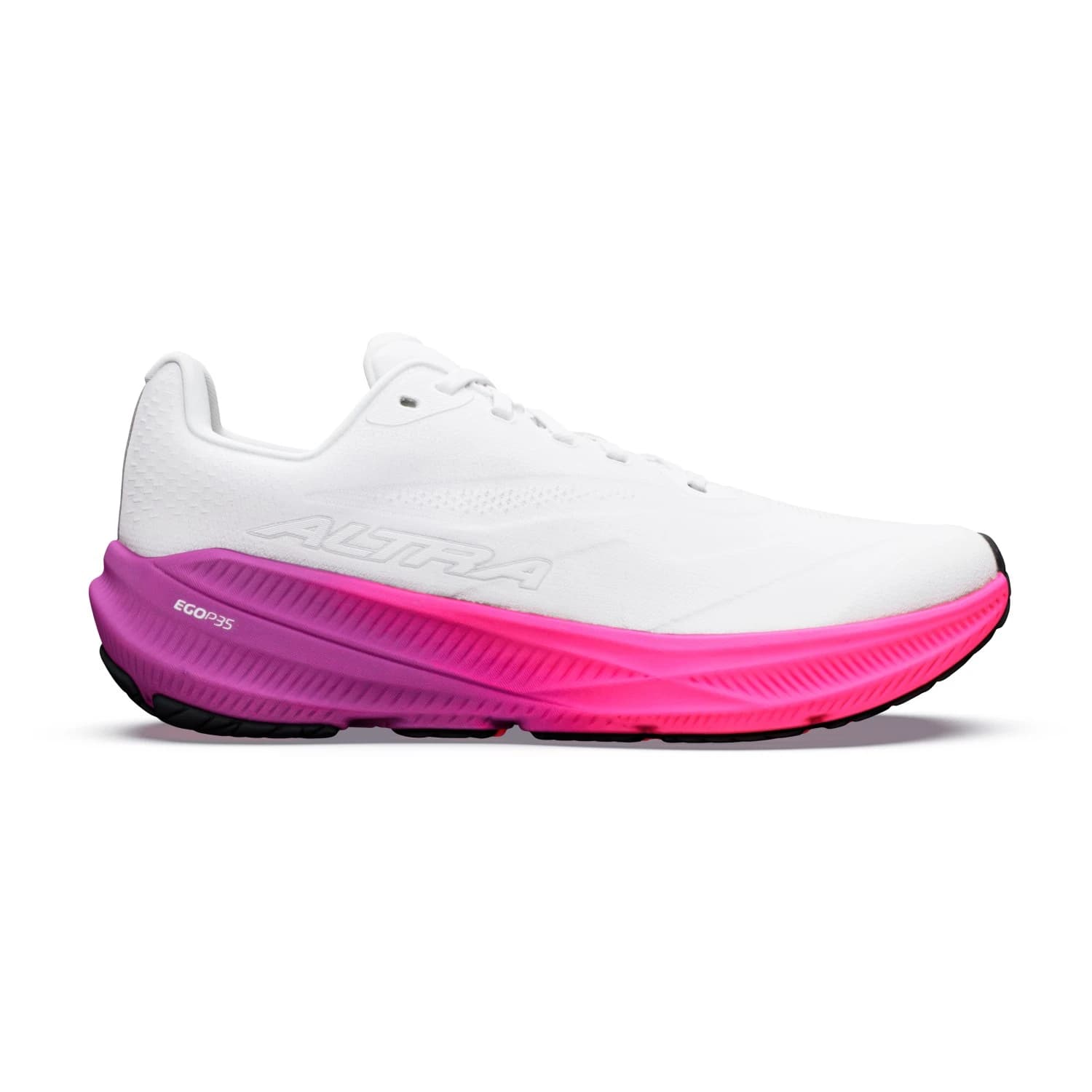 Дамски маратонки Altra Women's Experience Flow 3 Running shoes - White / Purple Cactus Flower
