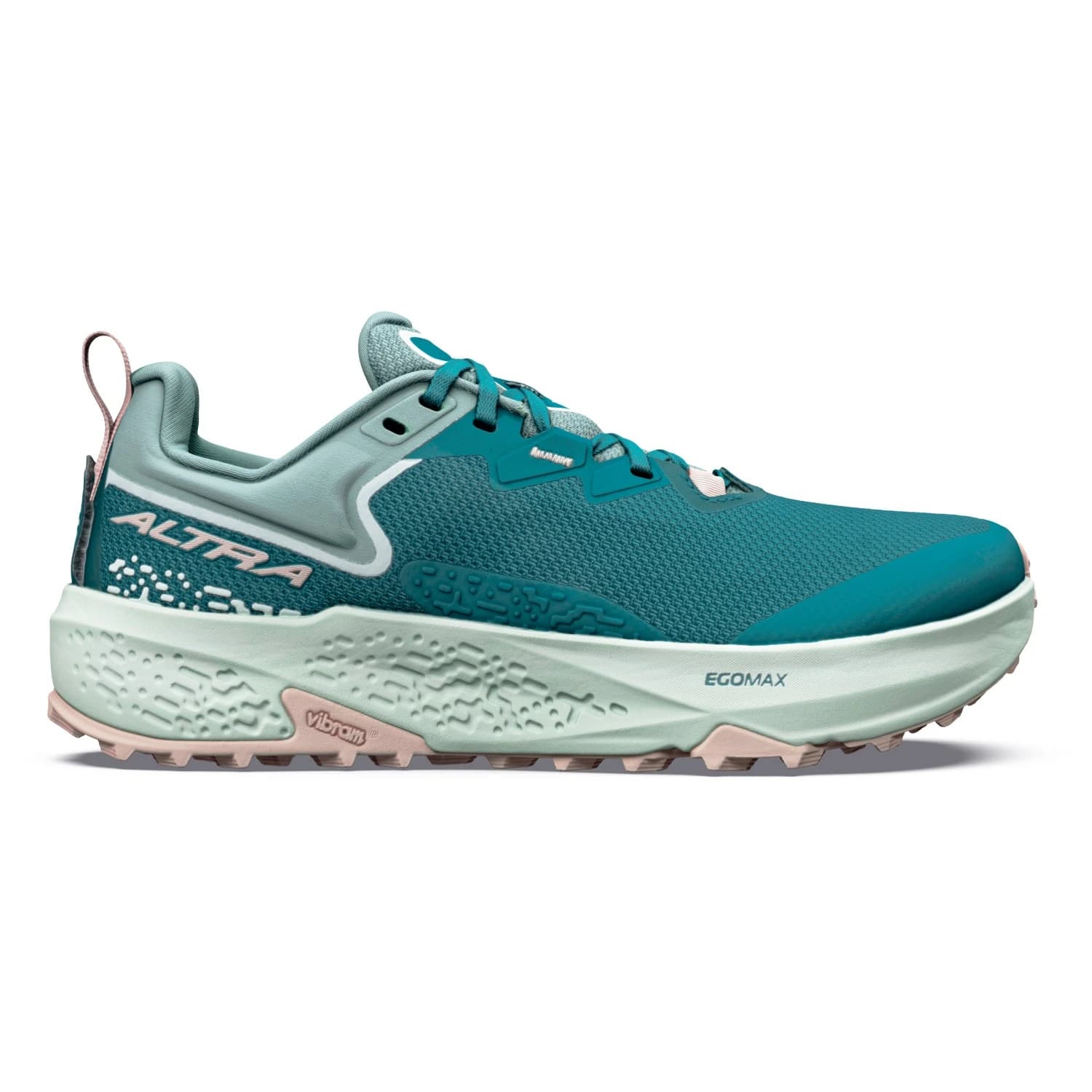 Дамски маратонки Altra Women's Timp 6 Trail running shoes - Sea Pine / Whisper Pink / G