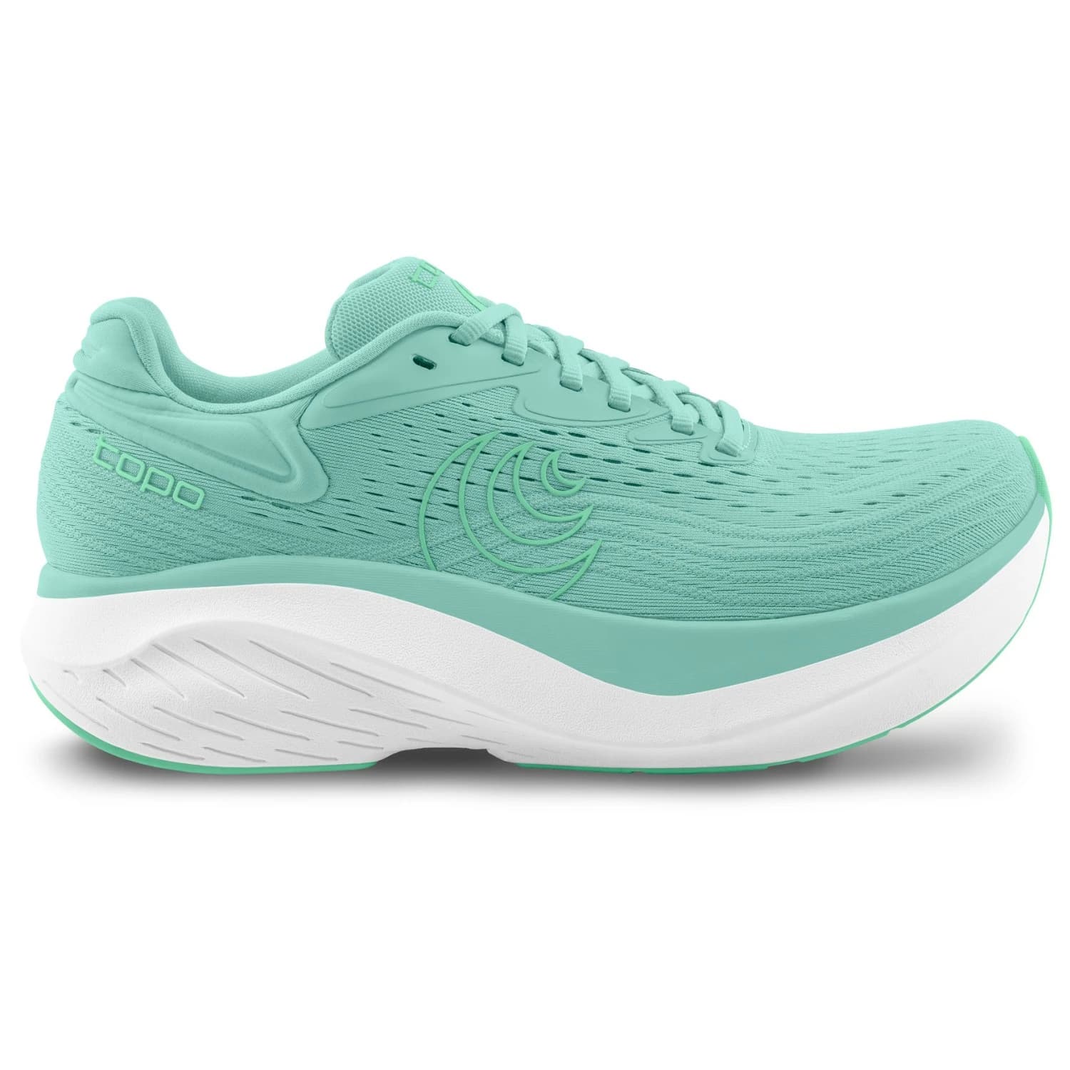 Дамски маратонки Topo athletic Women's Atmos 2 Running shoes - Aqua / Mint