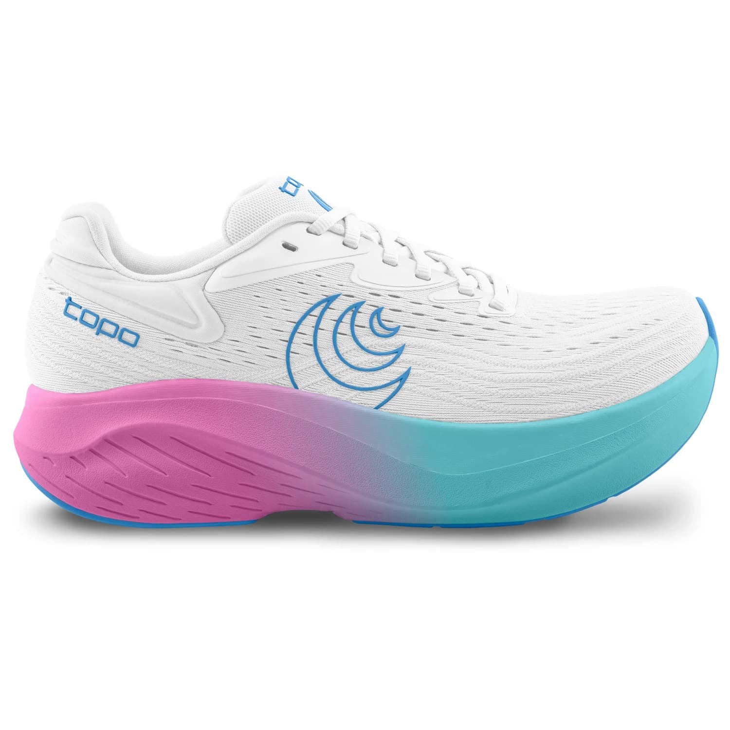 Дамски маратонки Topo Athletic Women's Atmos 2 Running shoes - Cloud / Sky