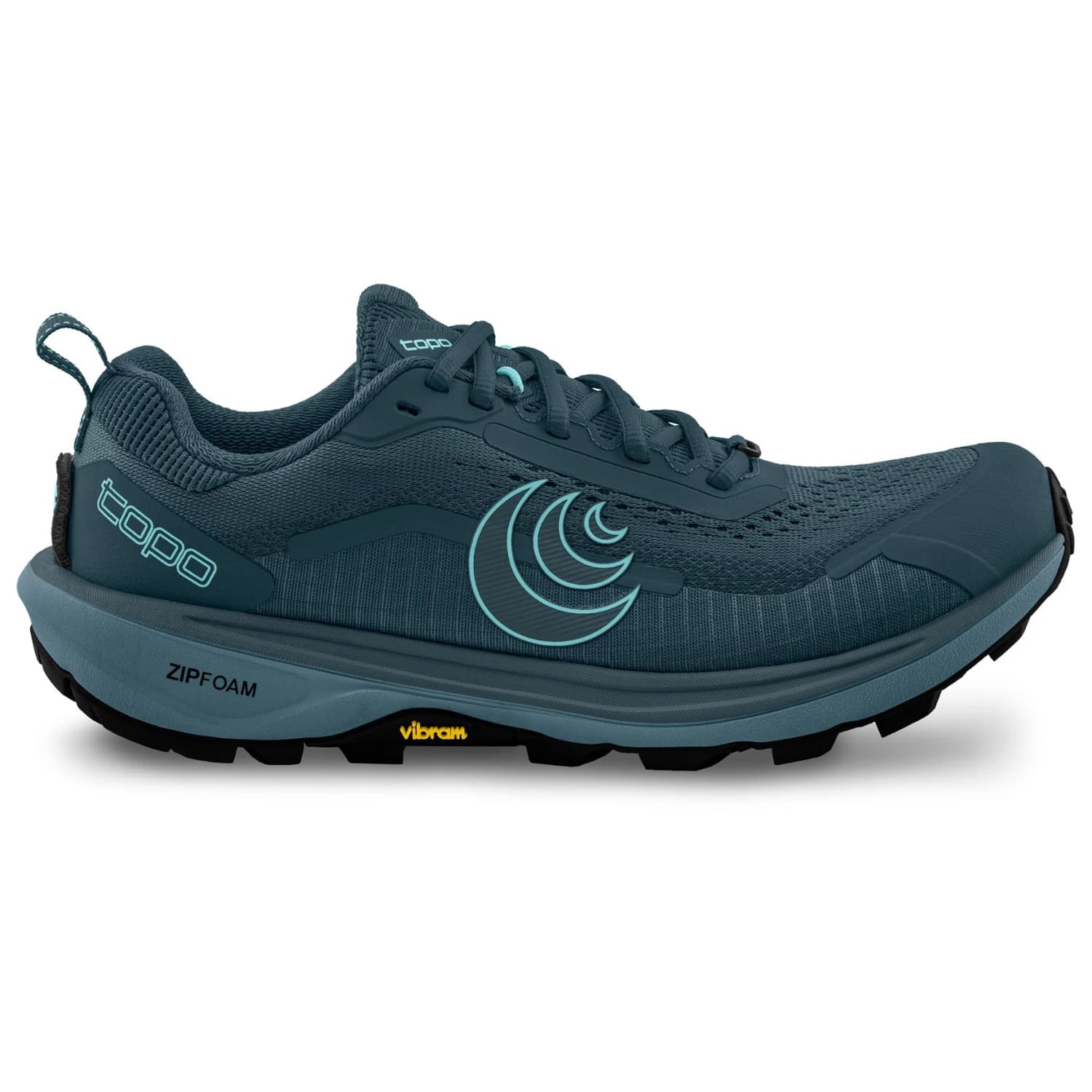Дамски маратонки Topo athletic Women's Terraventure 5 Trail running shoes - Slate / Blue