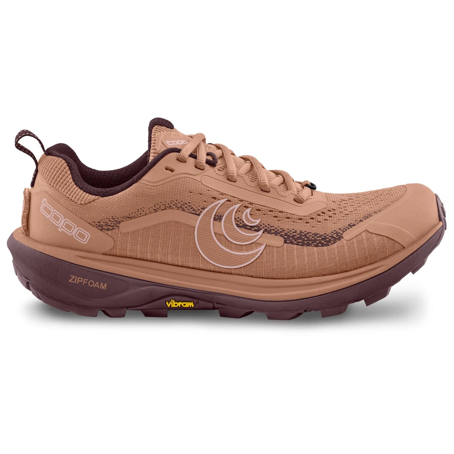 Дамски маратонки Topo Athletic Women's Terraventure 5 Trail running shoes - Rose / Maroon