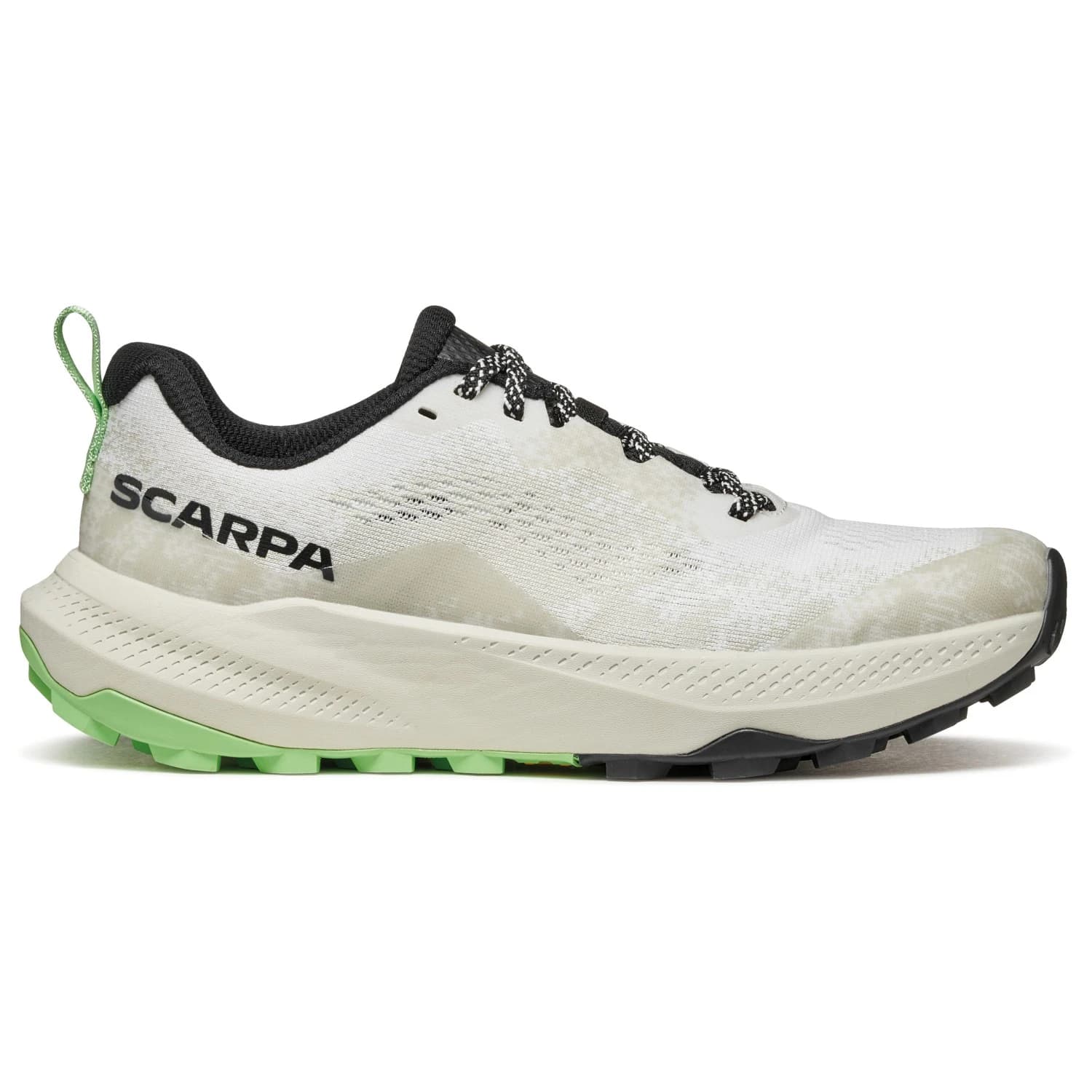 Дамски маратонки Scarpa Women's Golden Gate LT Trail running shoes - White / Bright Aloe